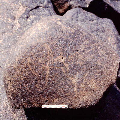 inscription of siglum Is.N 91.1
