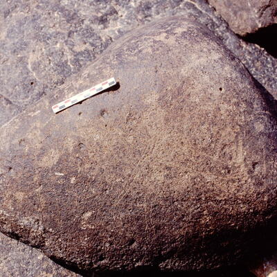 inscription of siglum Is.N 92
