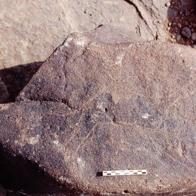 inscription of siglum Is.N 96
