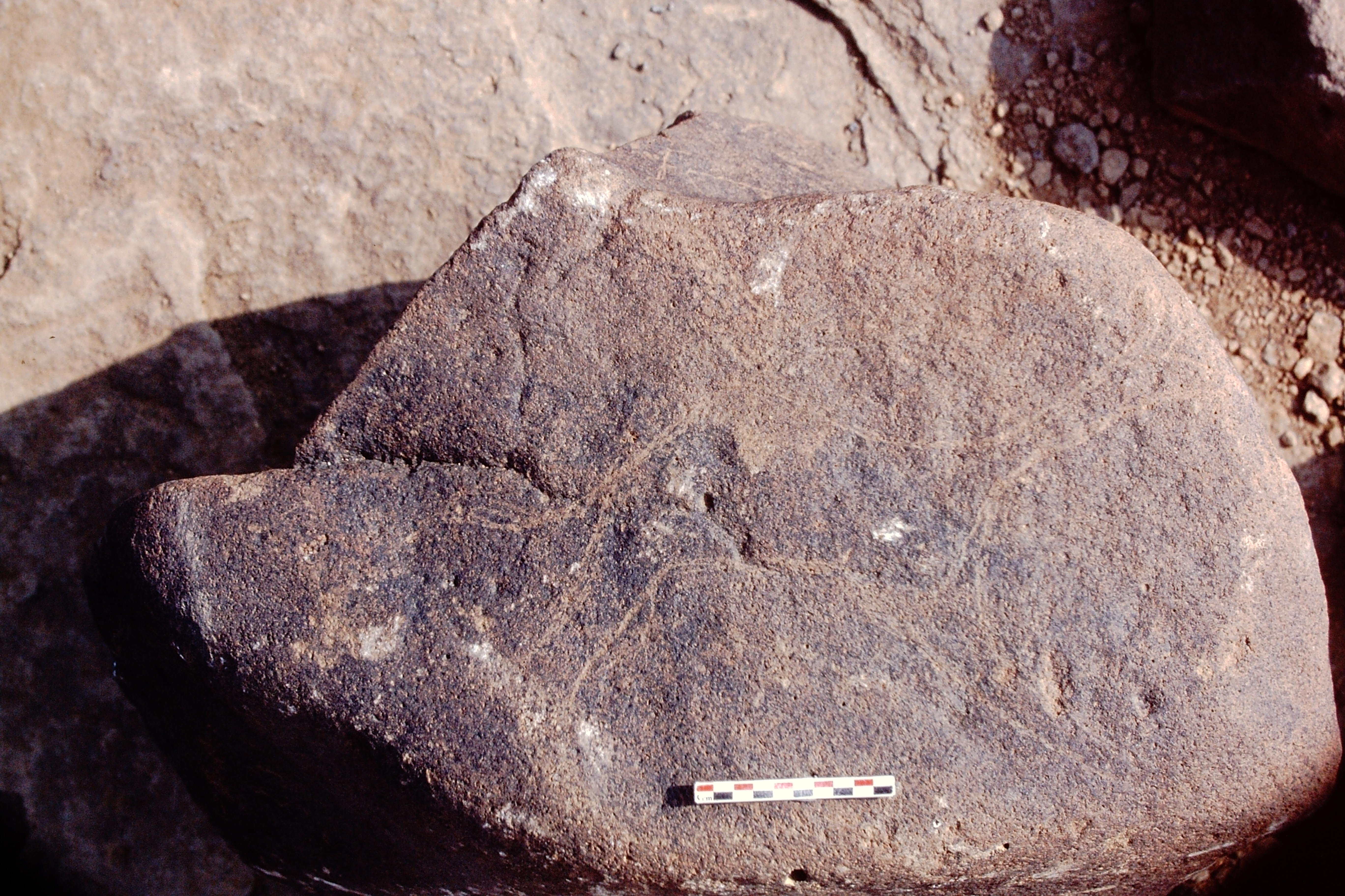 inscription of siglum Is.N 96
