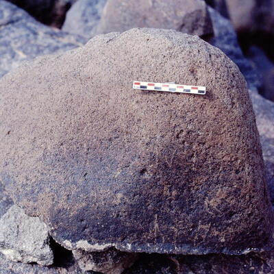 inscription of siglum Is.N 97