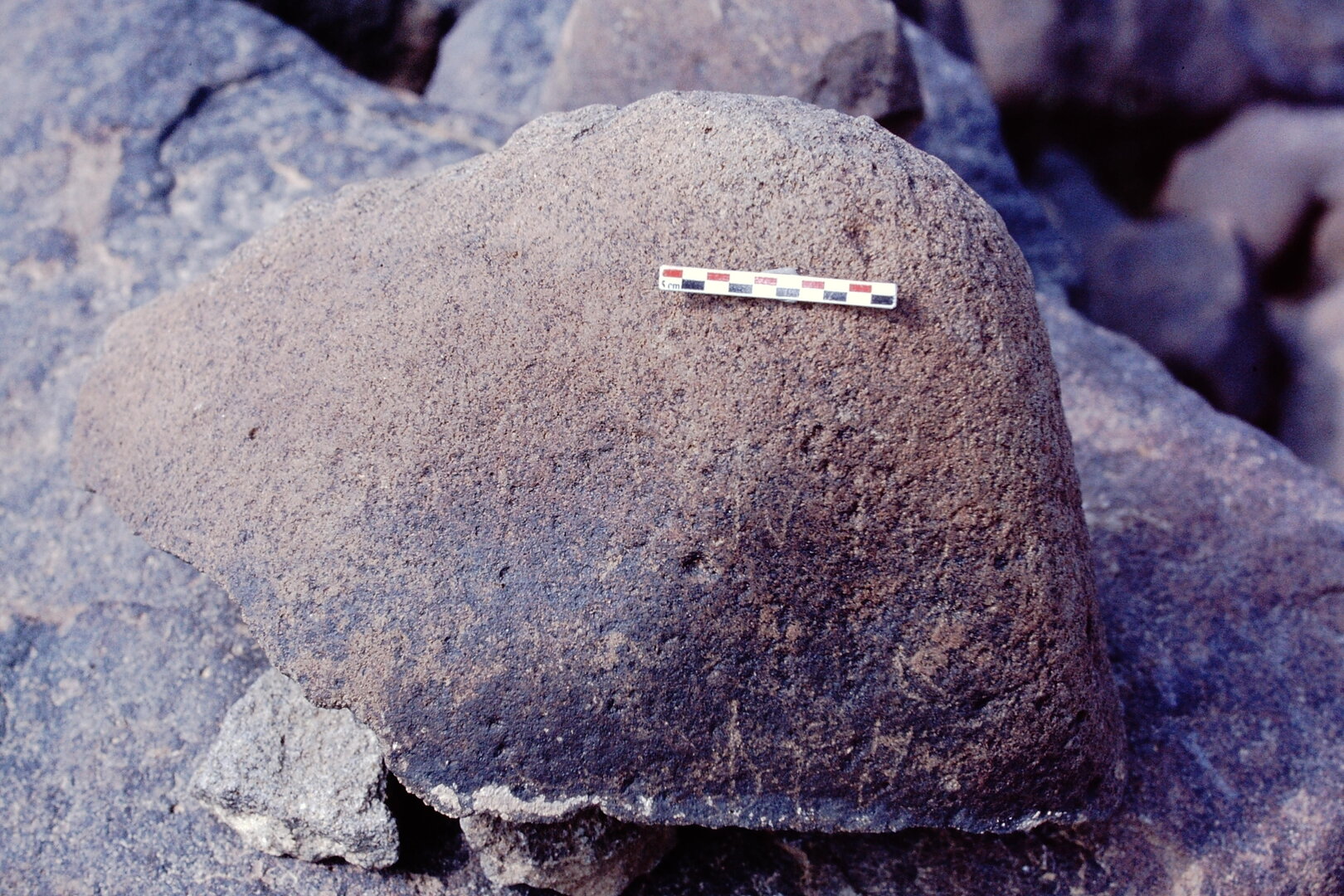 inscription of siglum Is.N 98