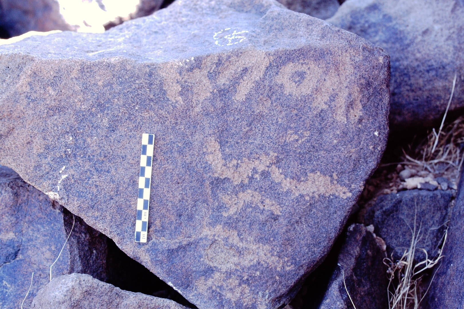 inscription of siglum Is.R 105