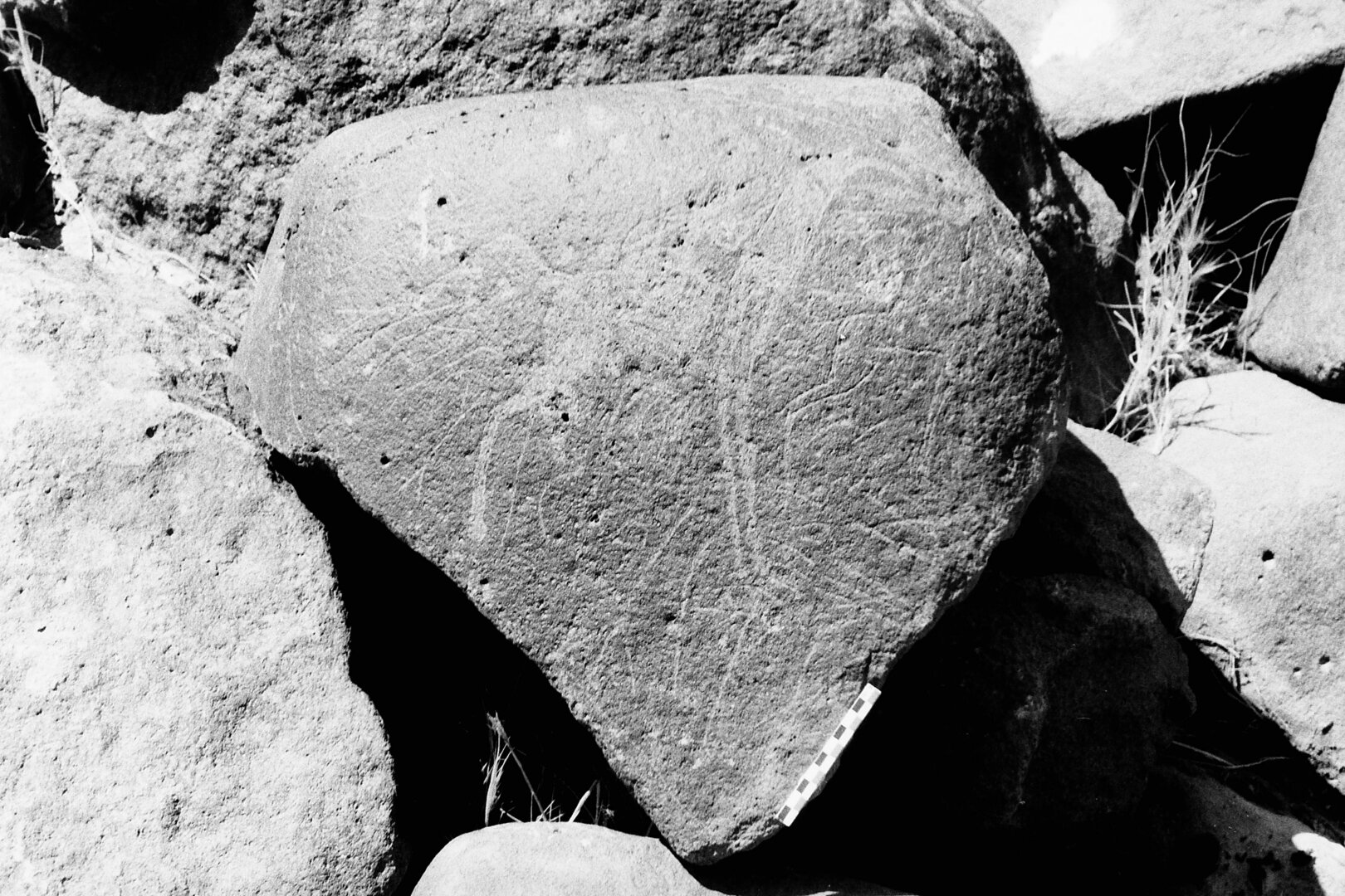 inscription of siglum Is.R 110