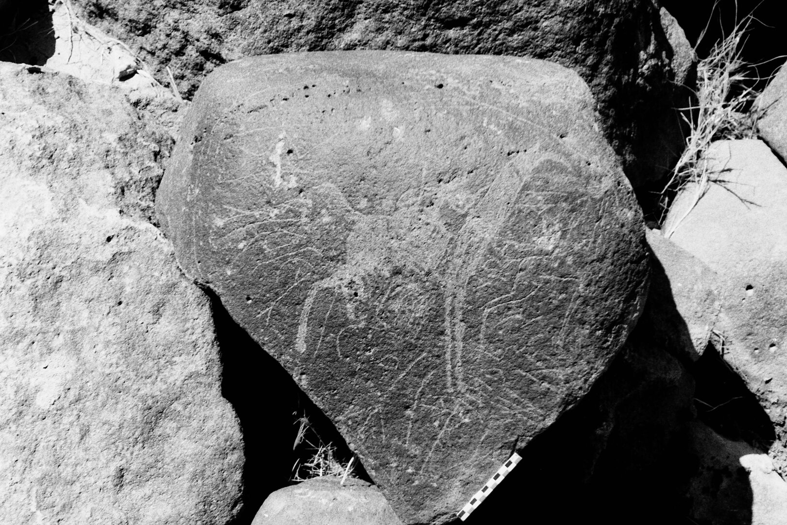 inscription of siglum Is.R 110