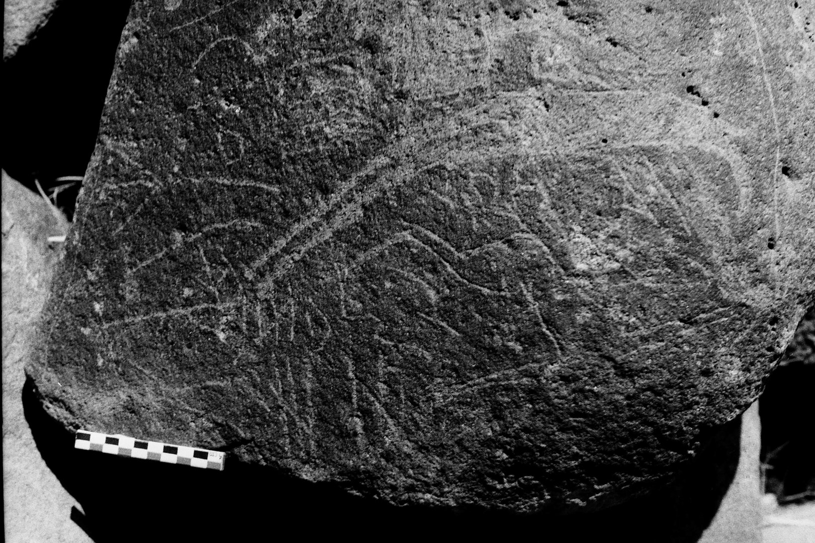 inscription of siglum Is.R 110