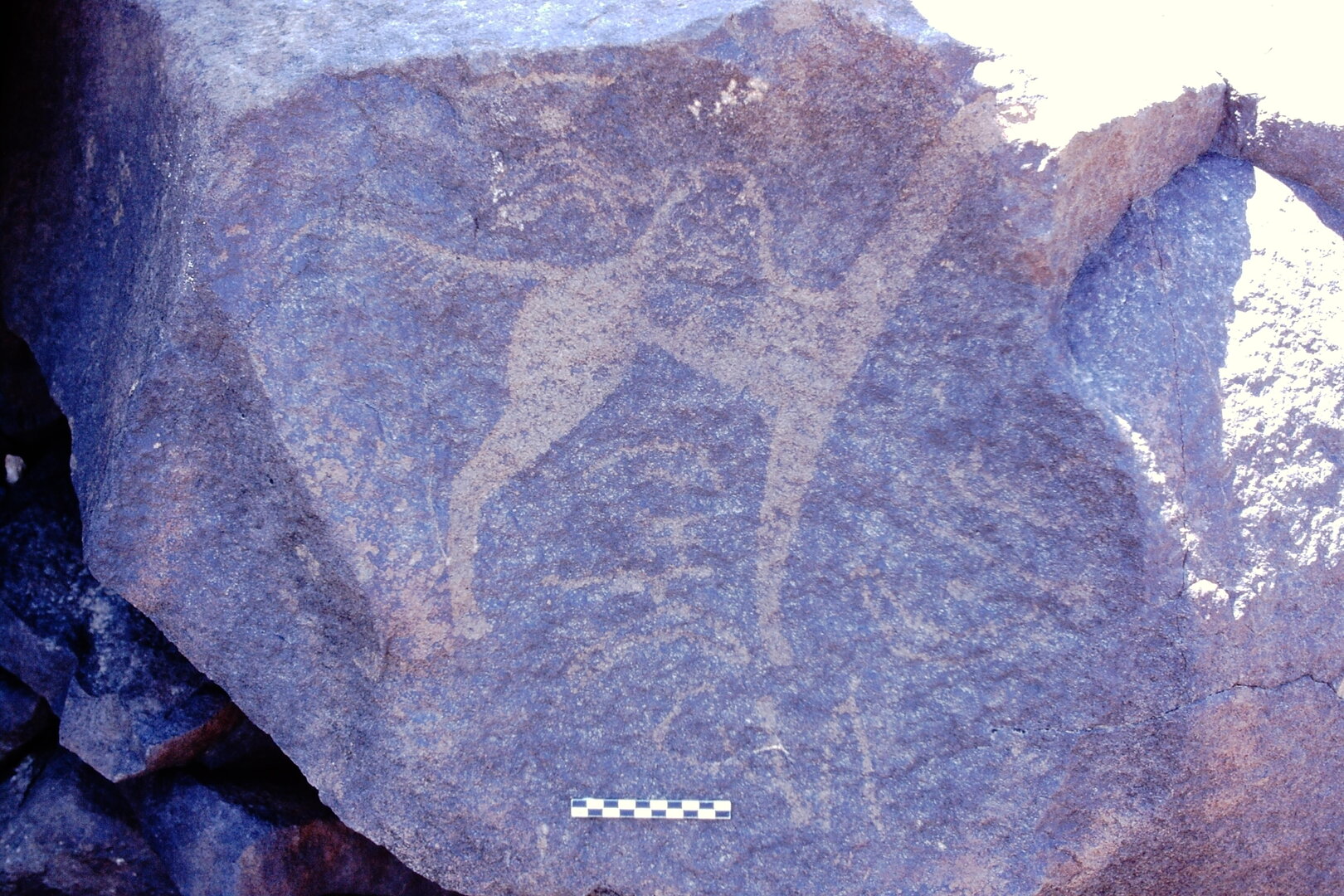 inscription of siglum Is.R 111