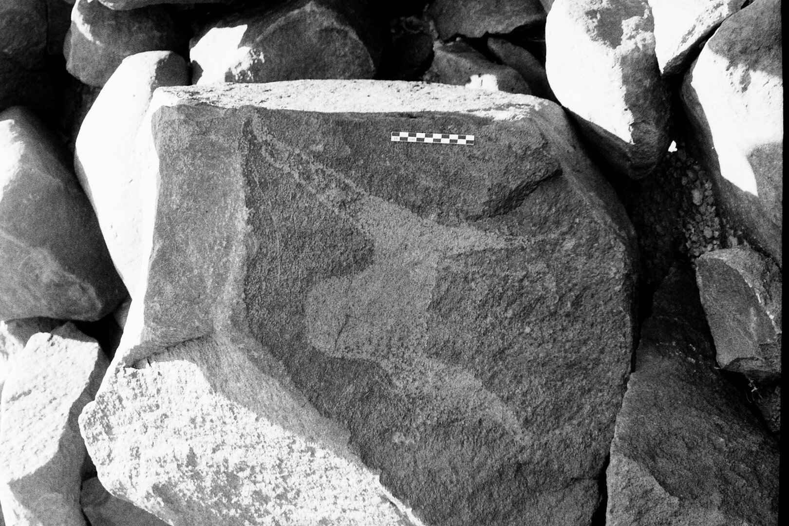 inscription of siglum Is.R 112
