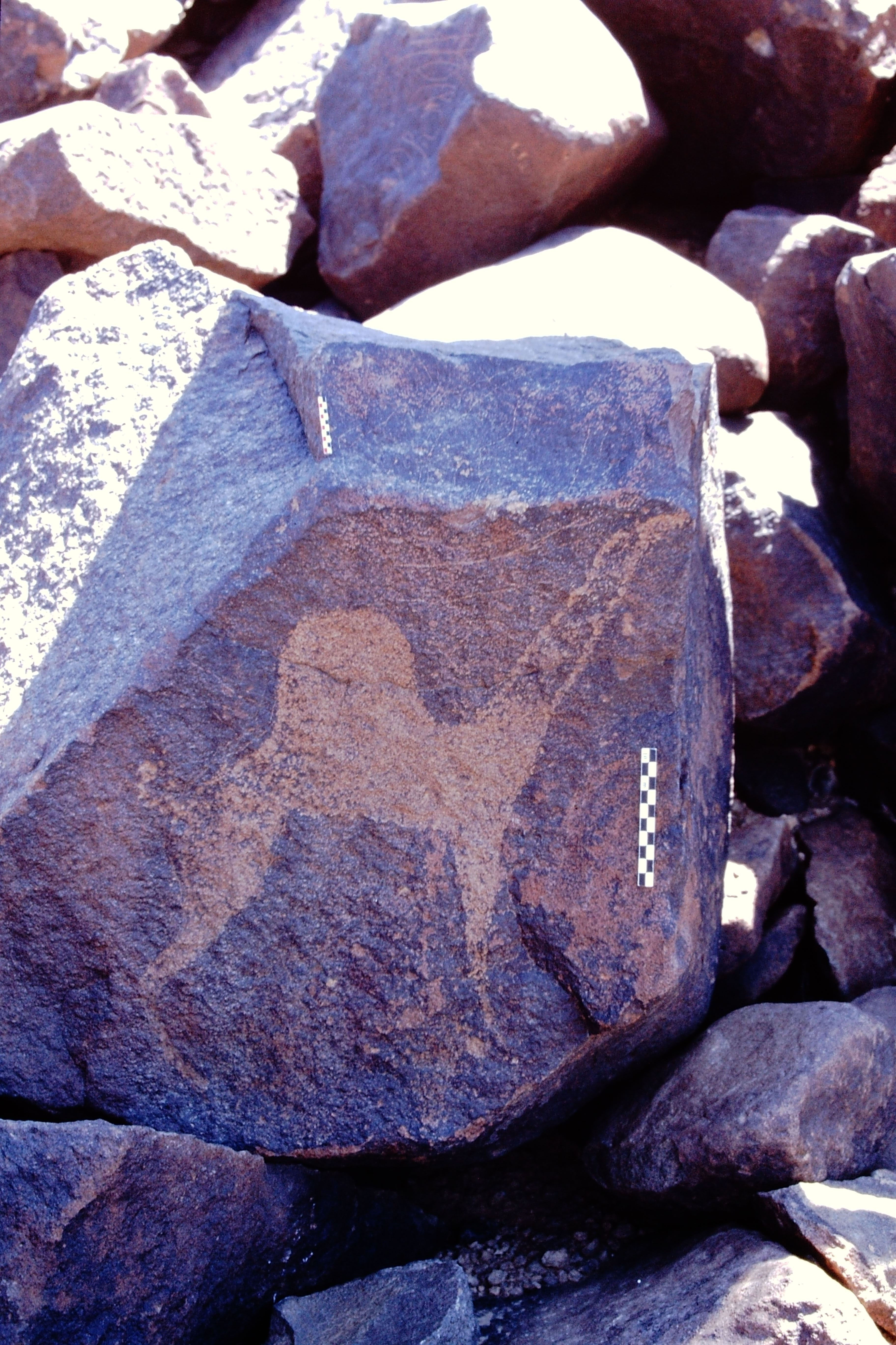 inscription of siglum Is.R 112