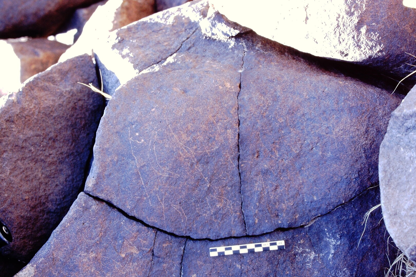 inscription of siglum Is.R 113