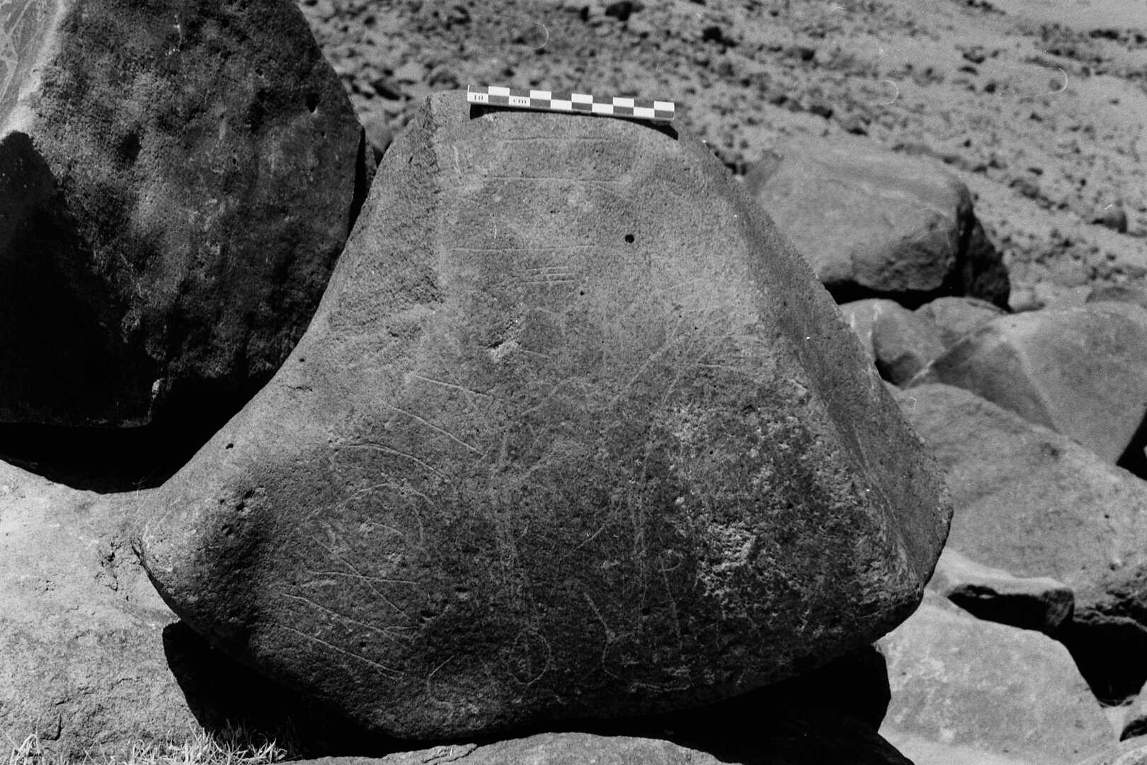 inscription of siglum Is.R 114