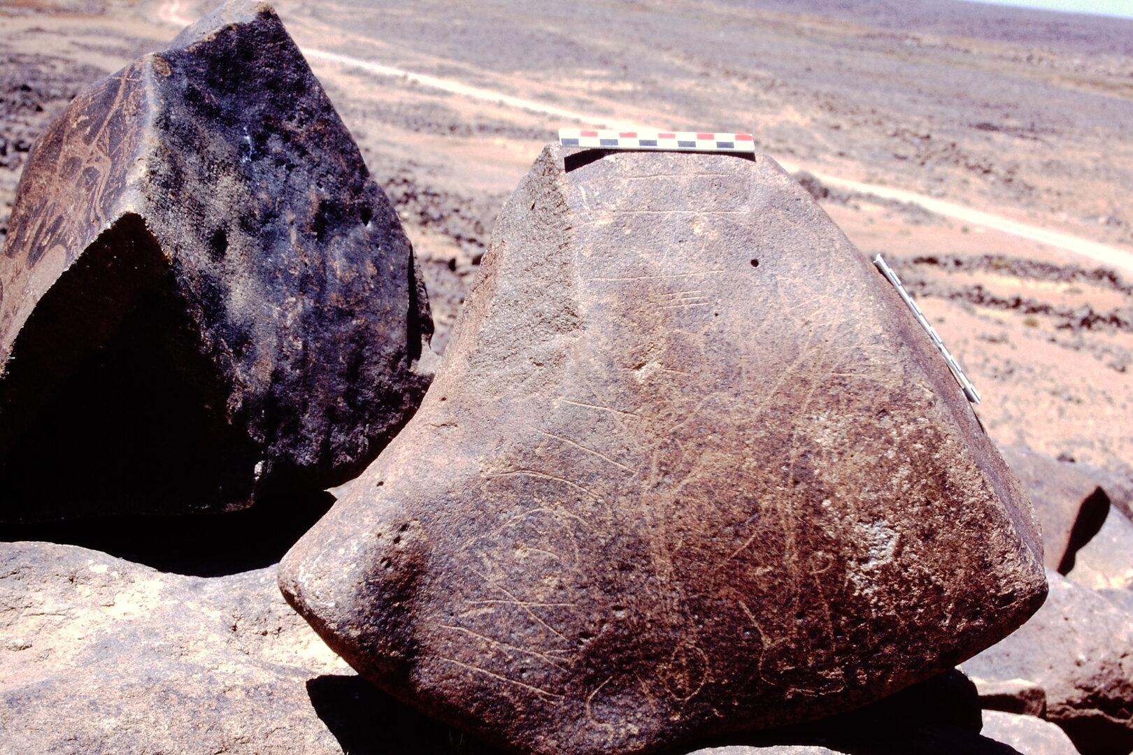 inscription of siglum Is.R 115