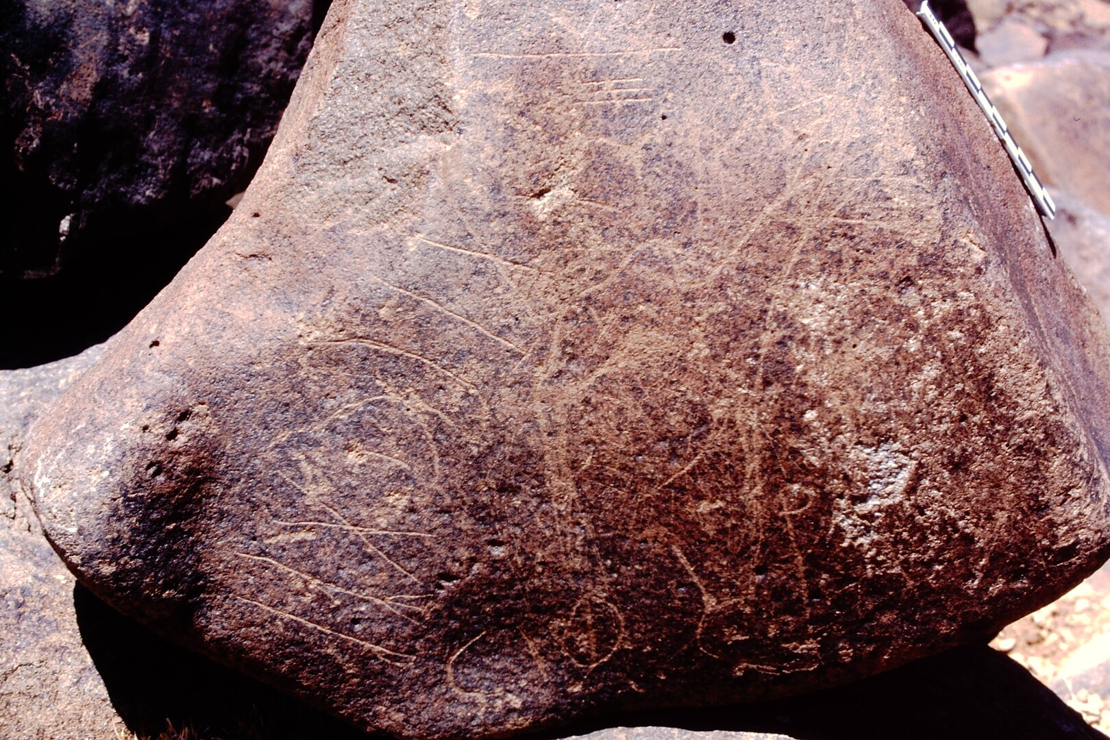 inscription of siglum Is.R 115
