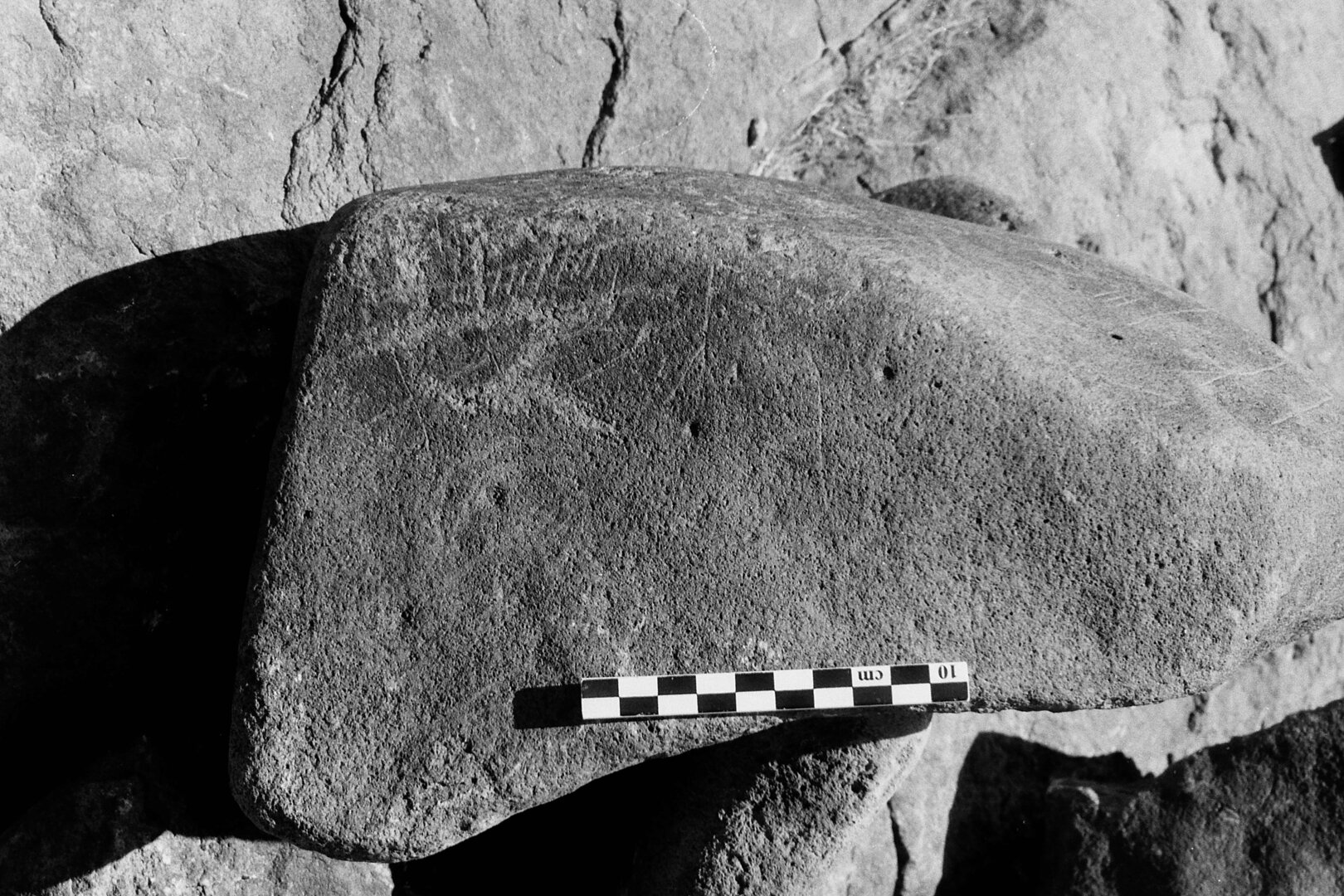 inscription of siglum Is.R 115