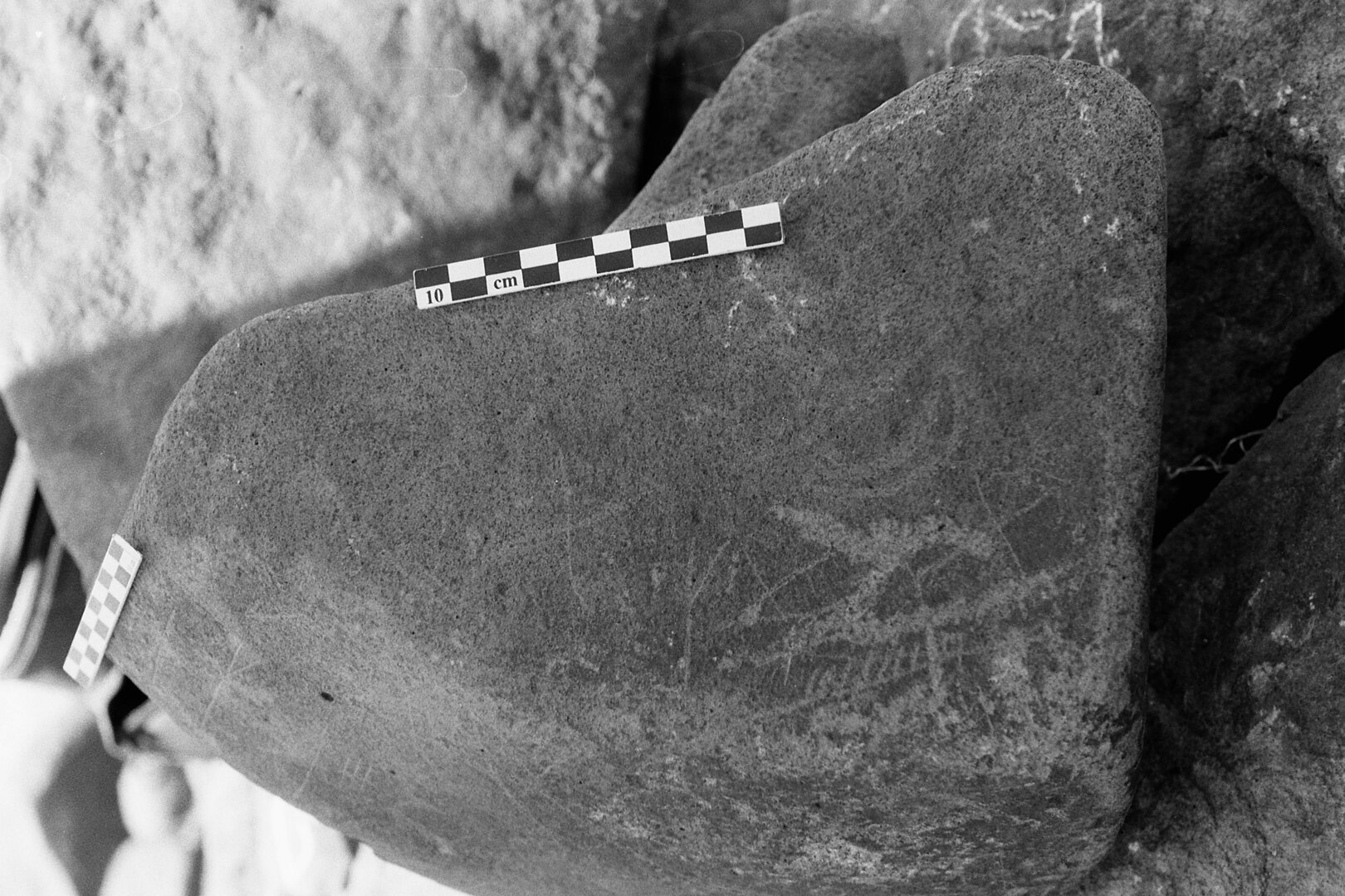 inscription of siglum Is.R 115
