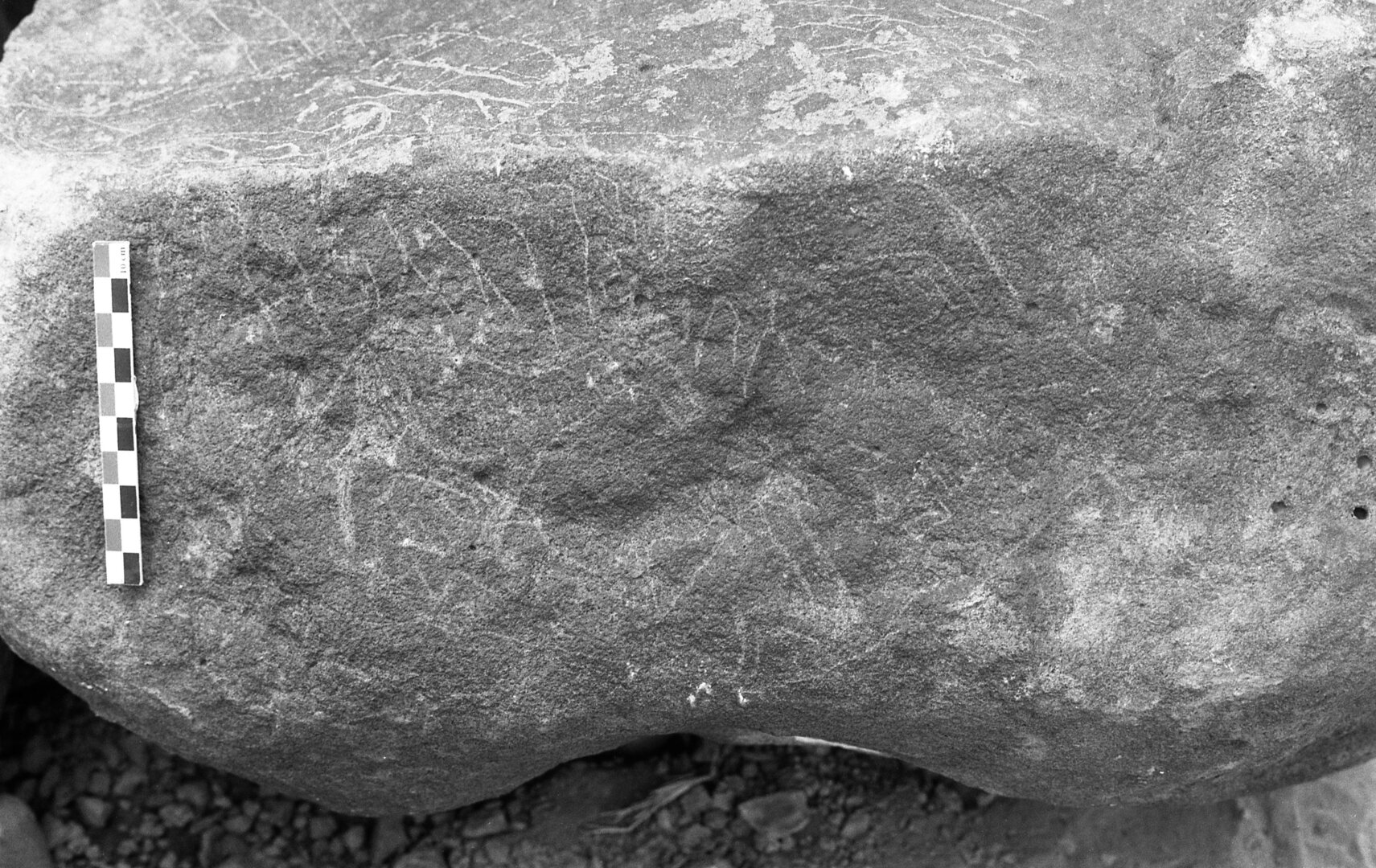 inscription of siglum Is.R 123