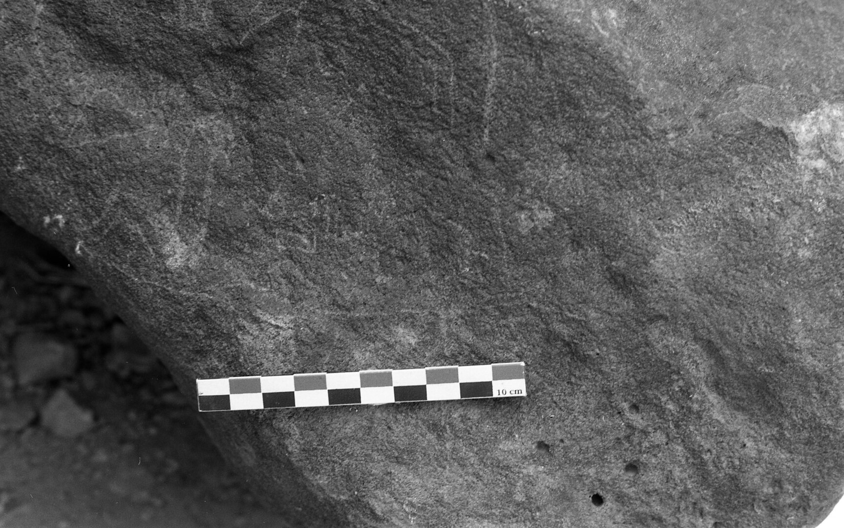 inscription of siglum Is.R 123