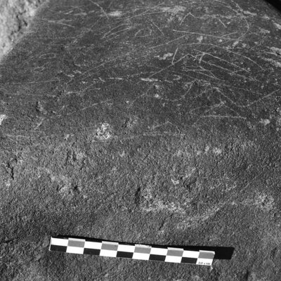 inscription of siglum Is.R 124