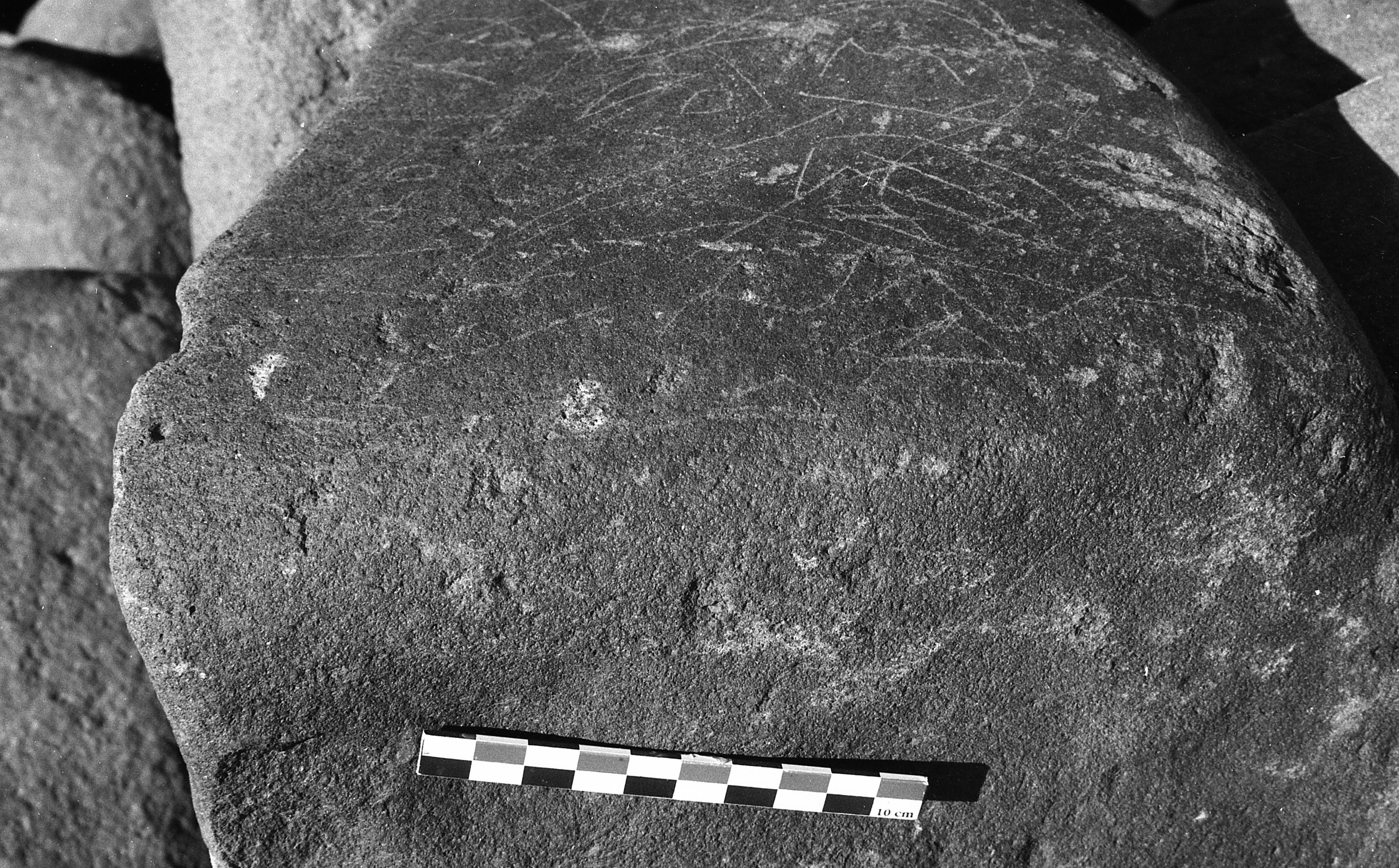 inscription of siglum Is.R 124