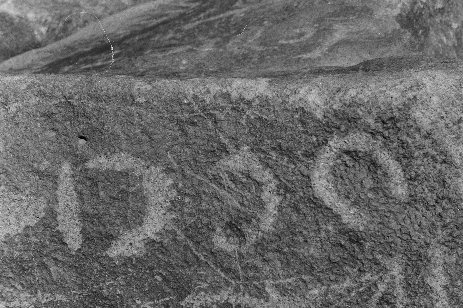 inscription of siglum Is.R 126