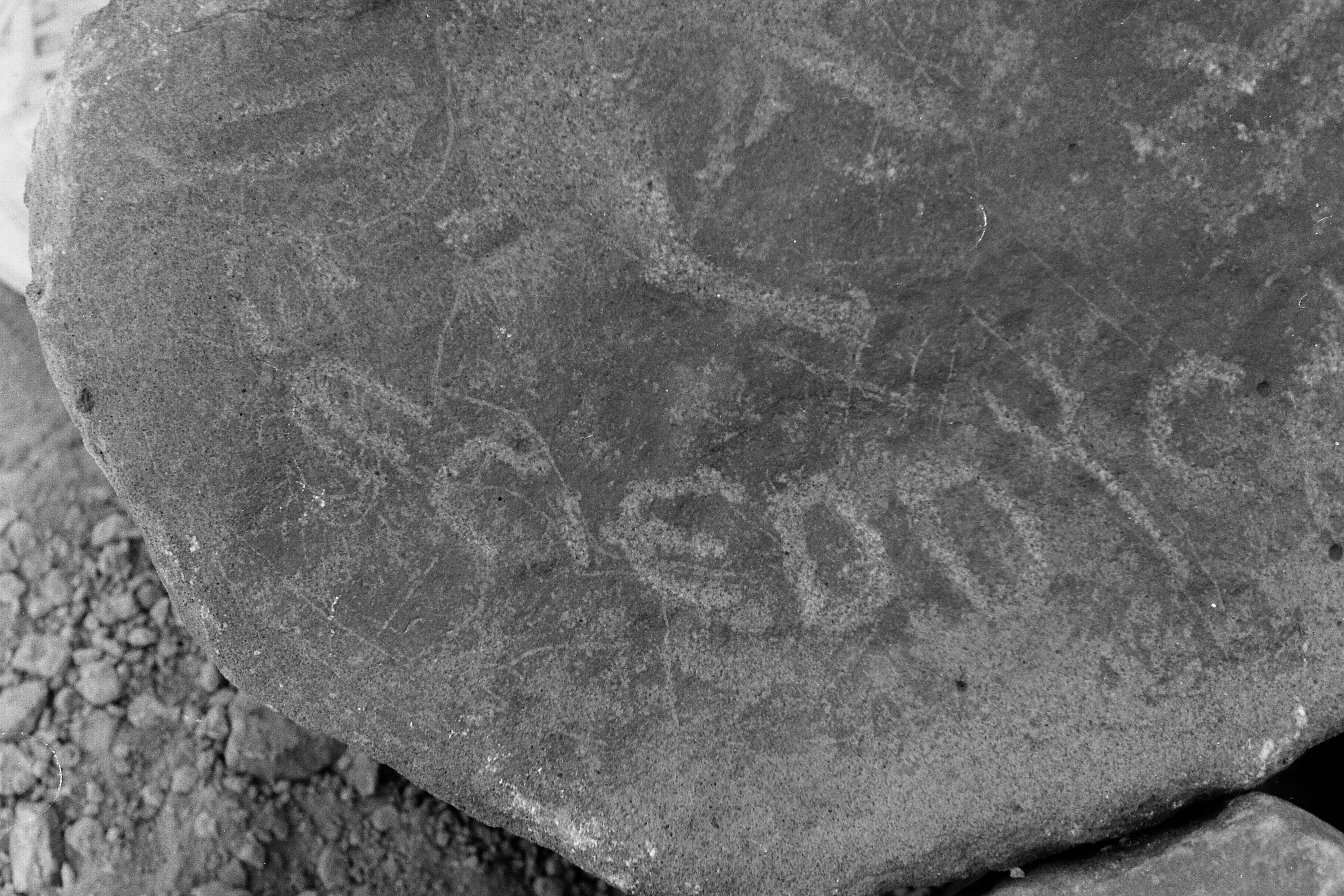 inscription of siglum Is.R 132