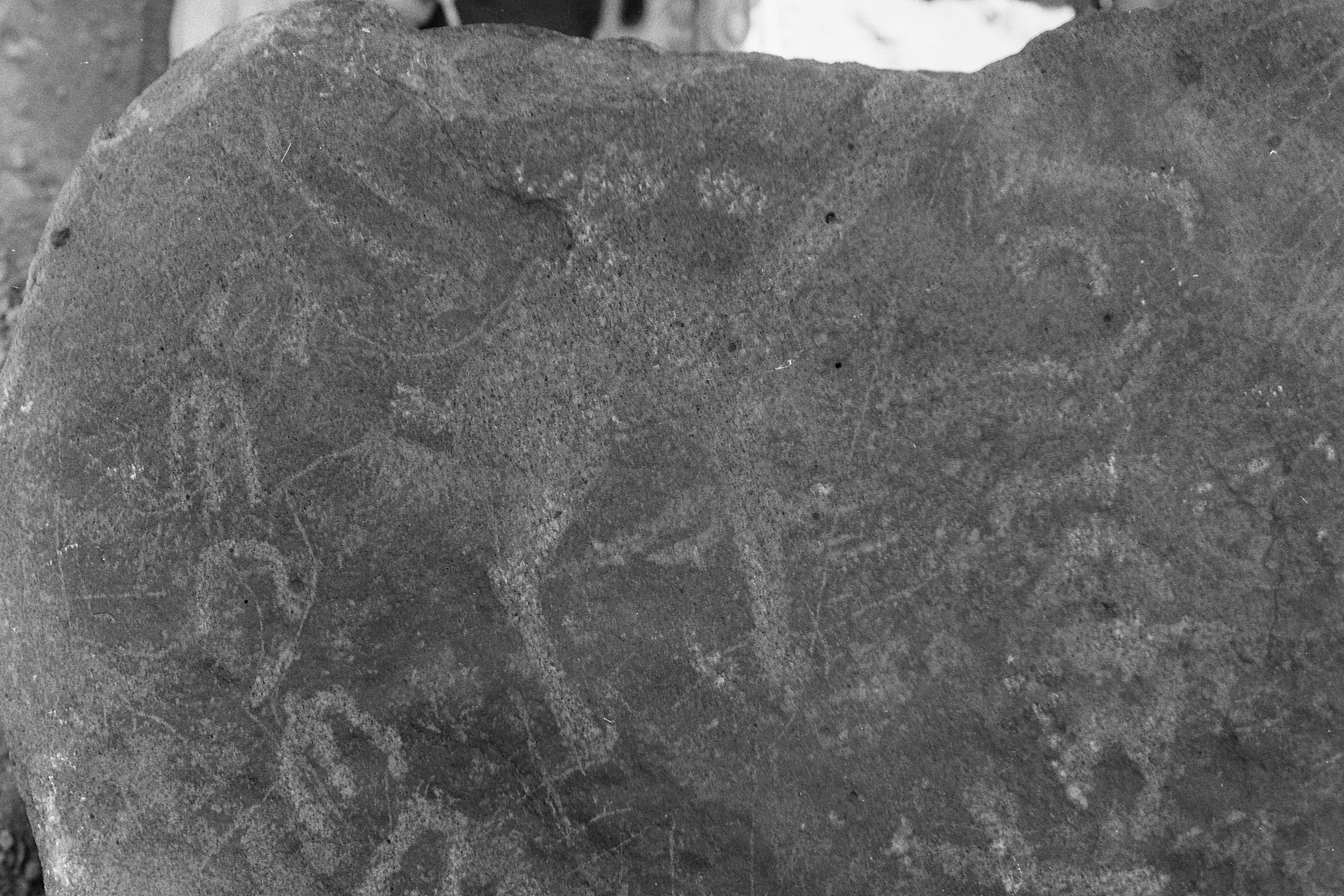 inscription of siglum Is.R 132
