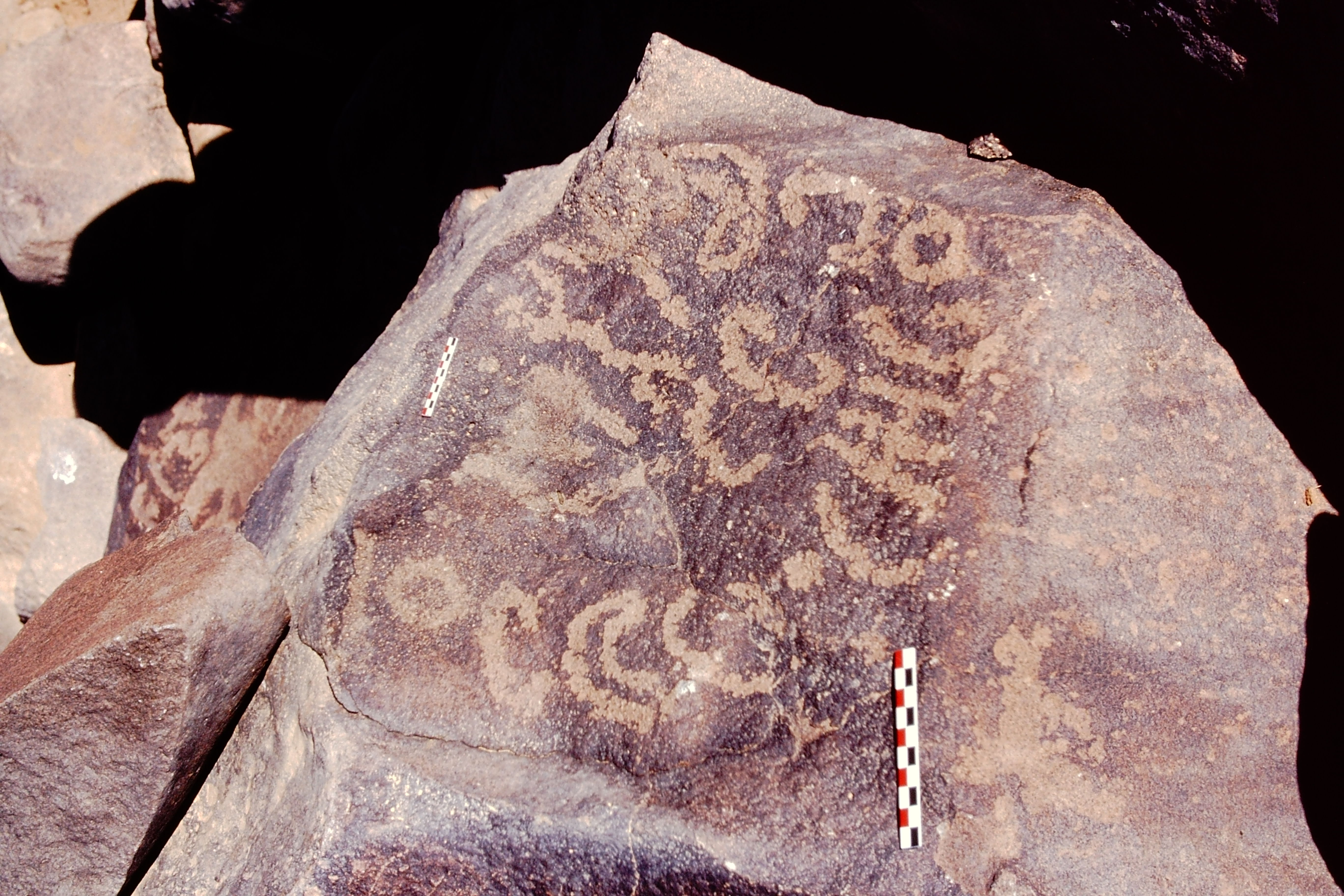 inscription of siglum Is.R 138