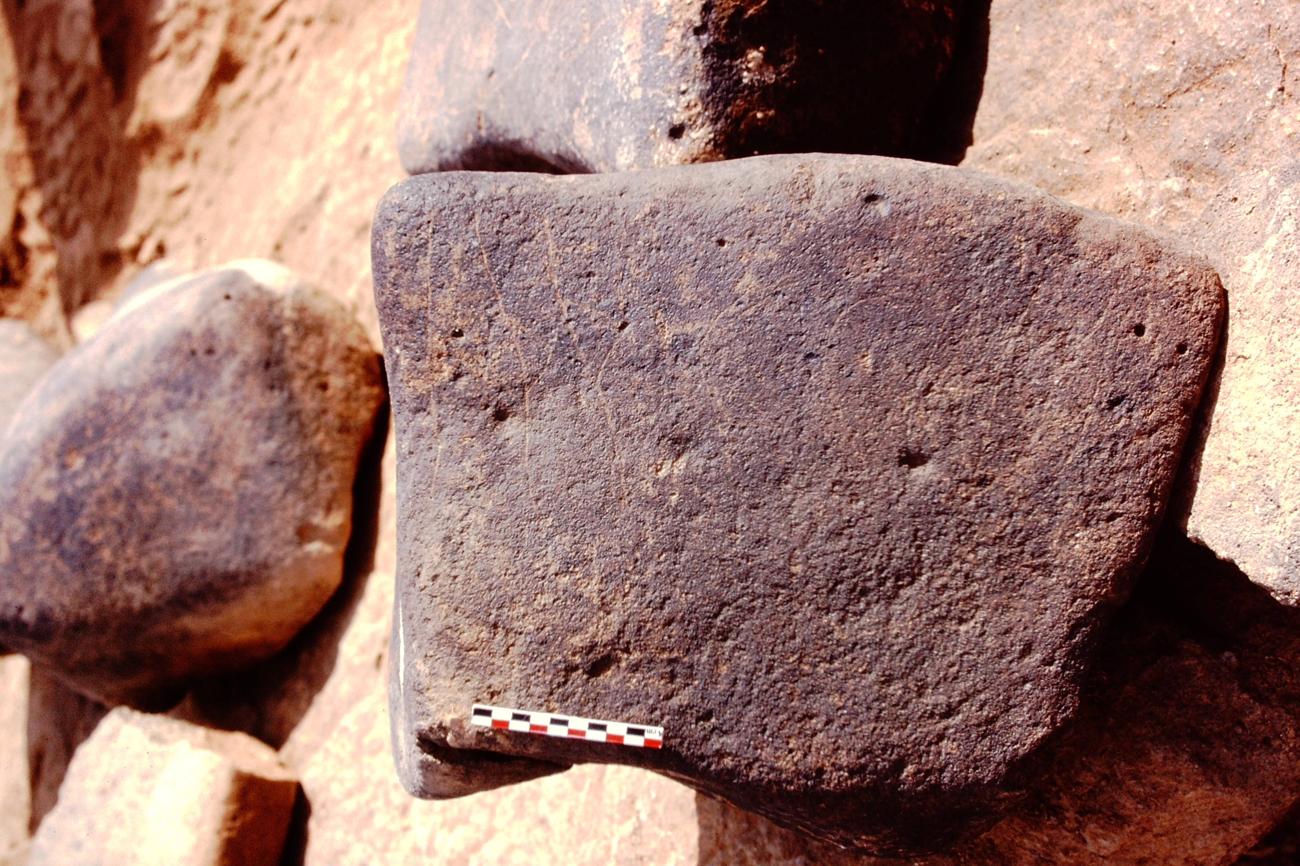 inscription of siglum Is.R 141