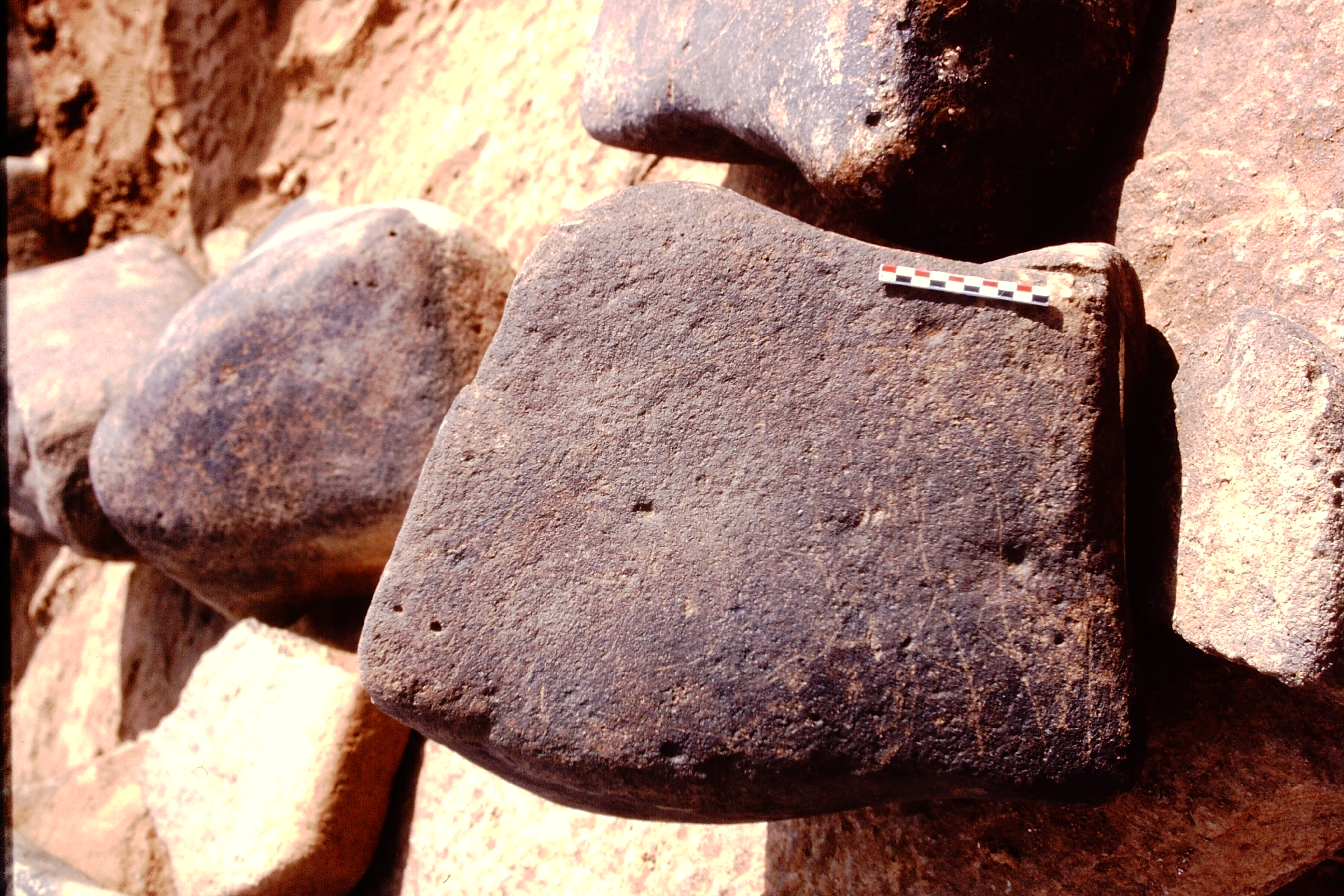 inscription of siglum Is.R 141