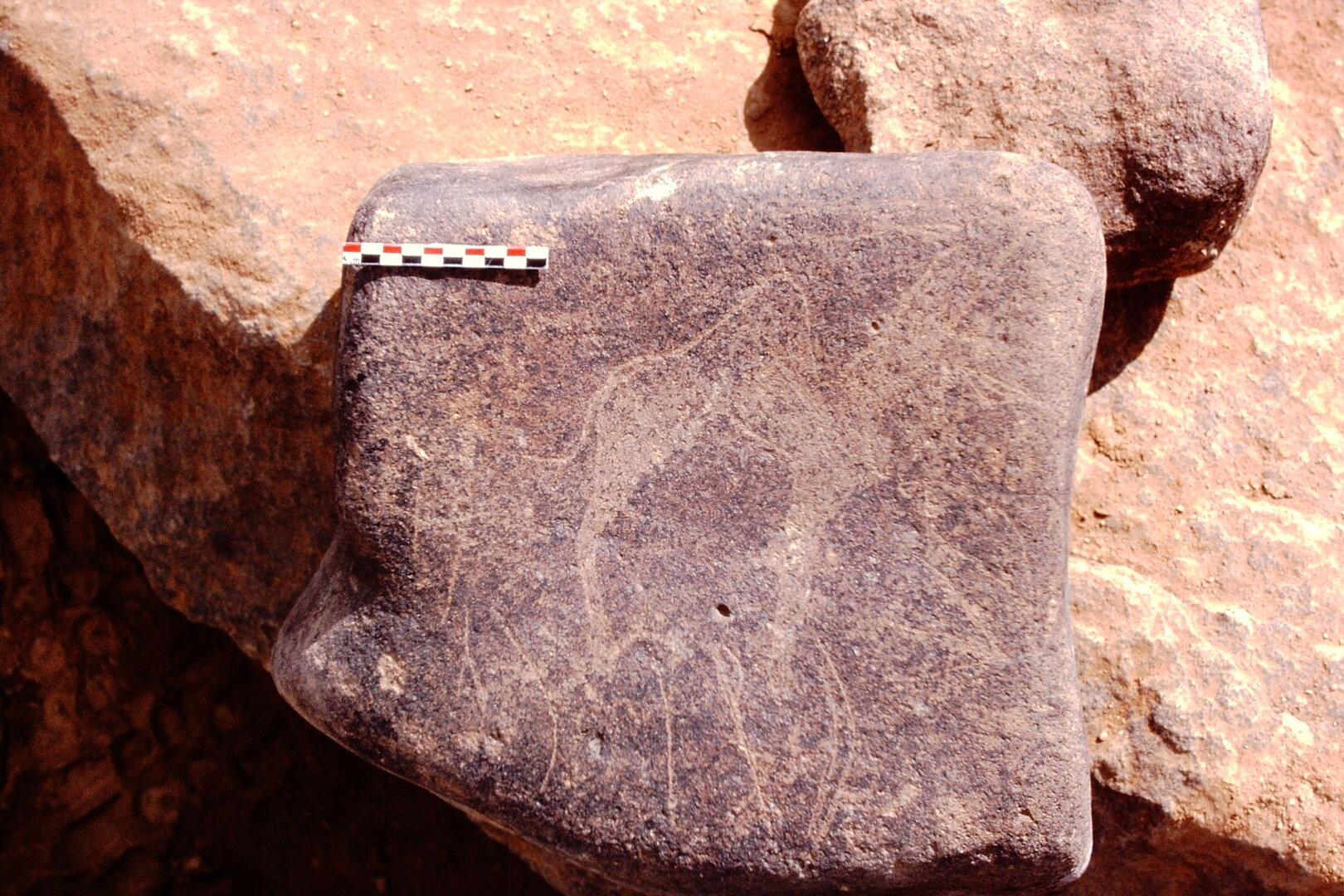 inscription of siglum Is.R 142
