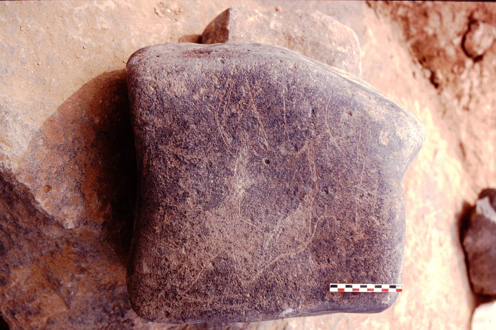 inscription of siglum Is.R 142