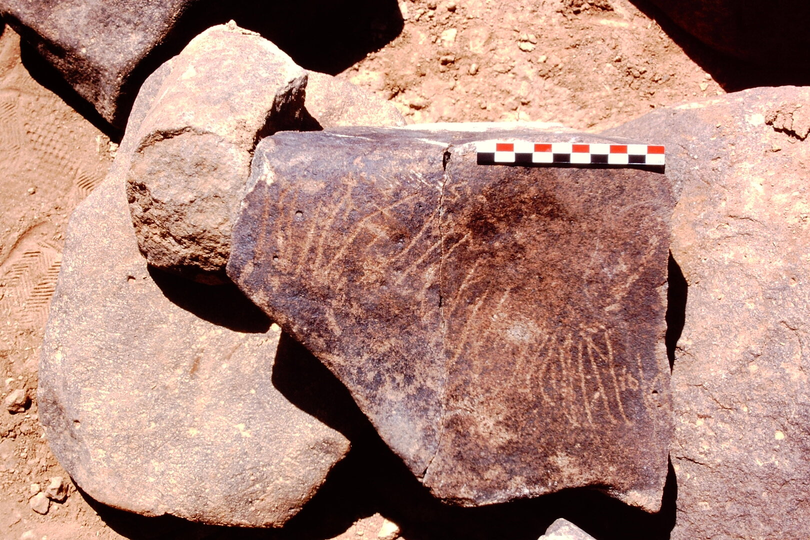 inscription of siglum Is.R 143