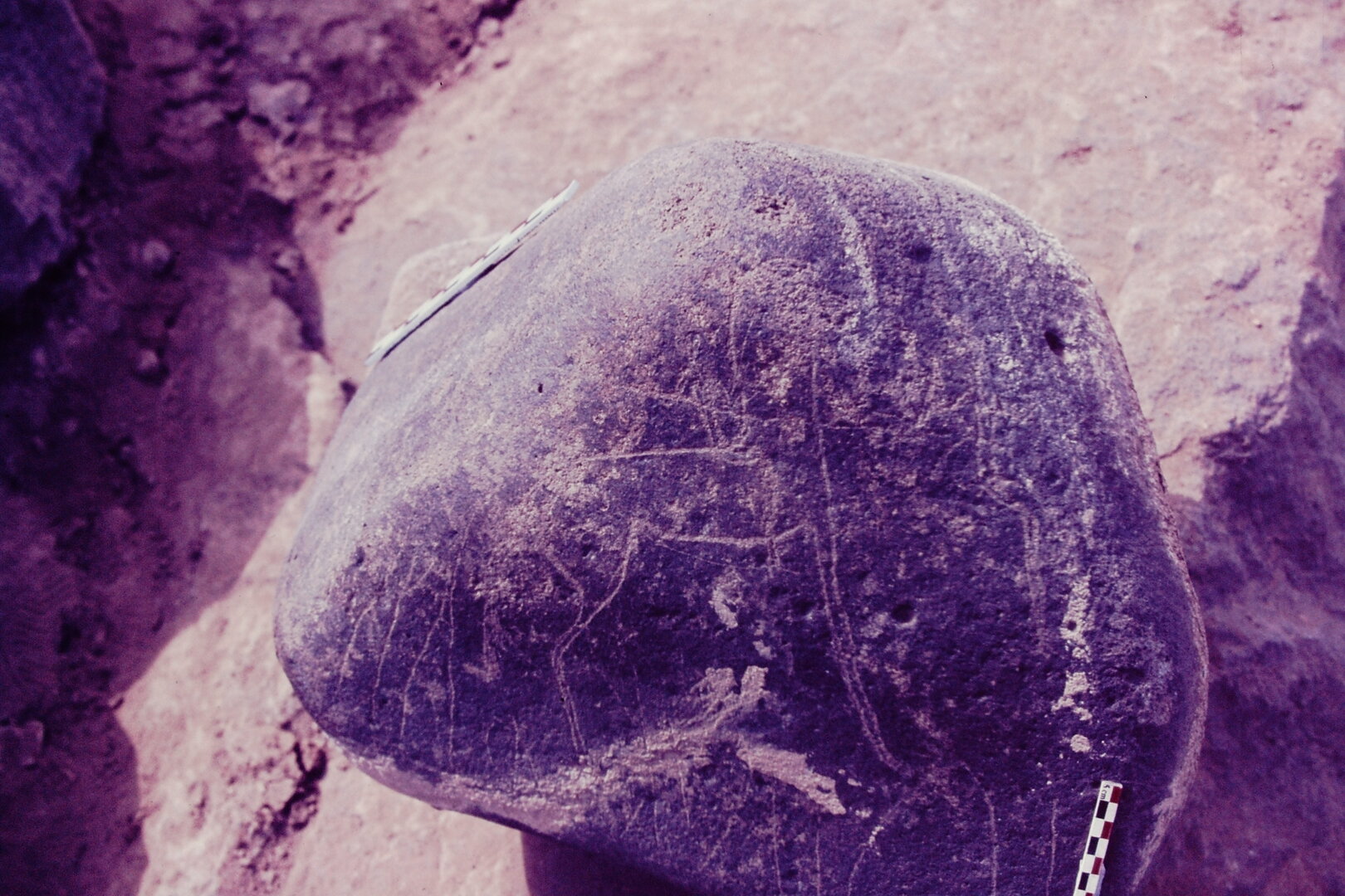 inscription of siglum Is.R 143