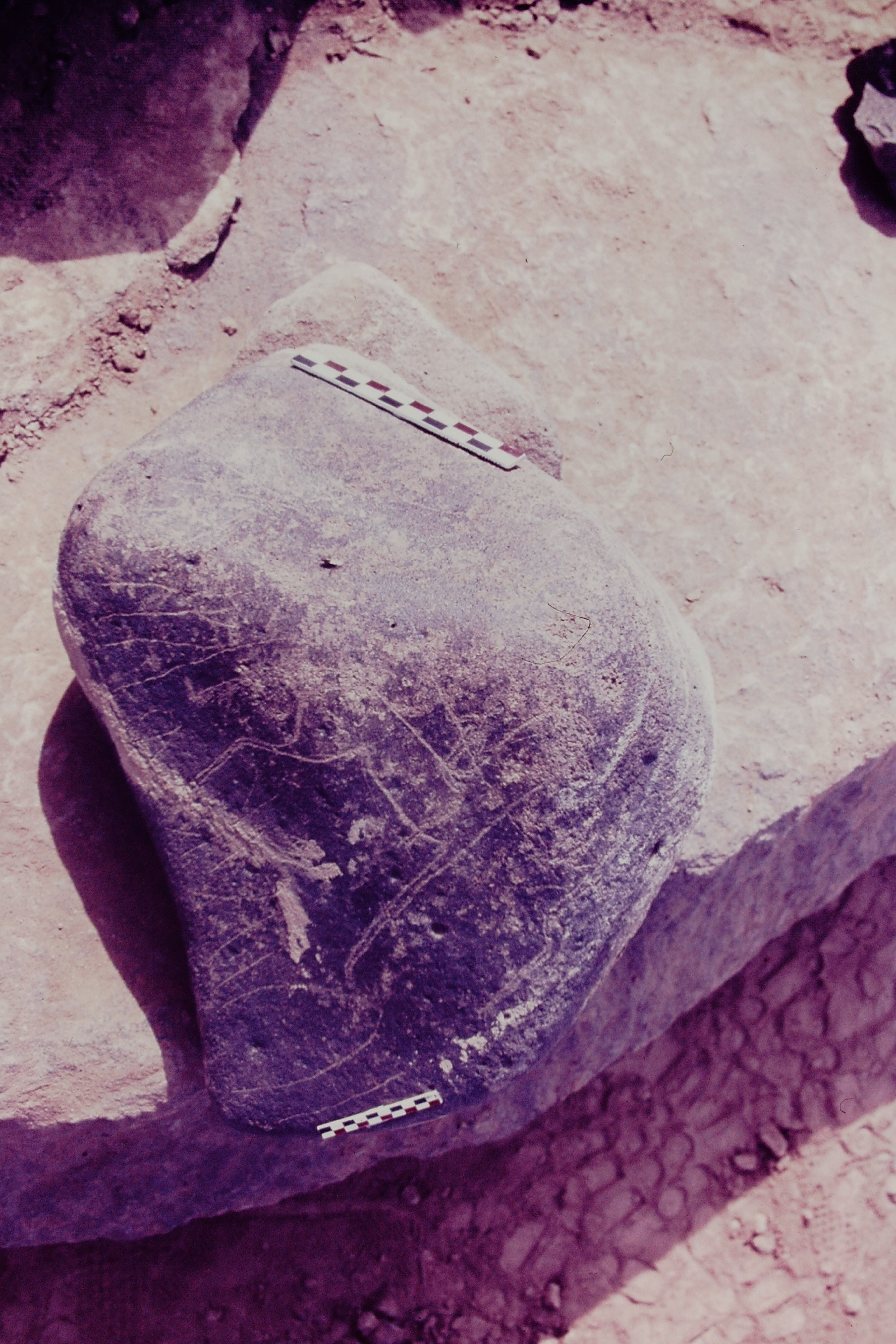 inscription of siglum Is.R 143