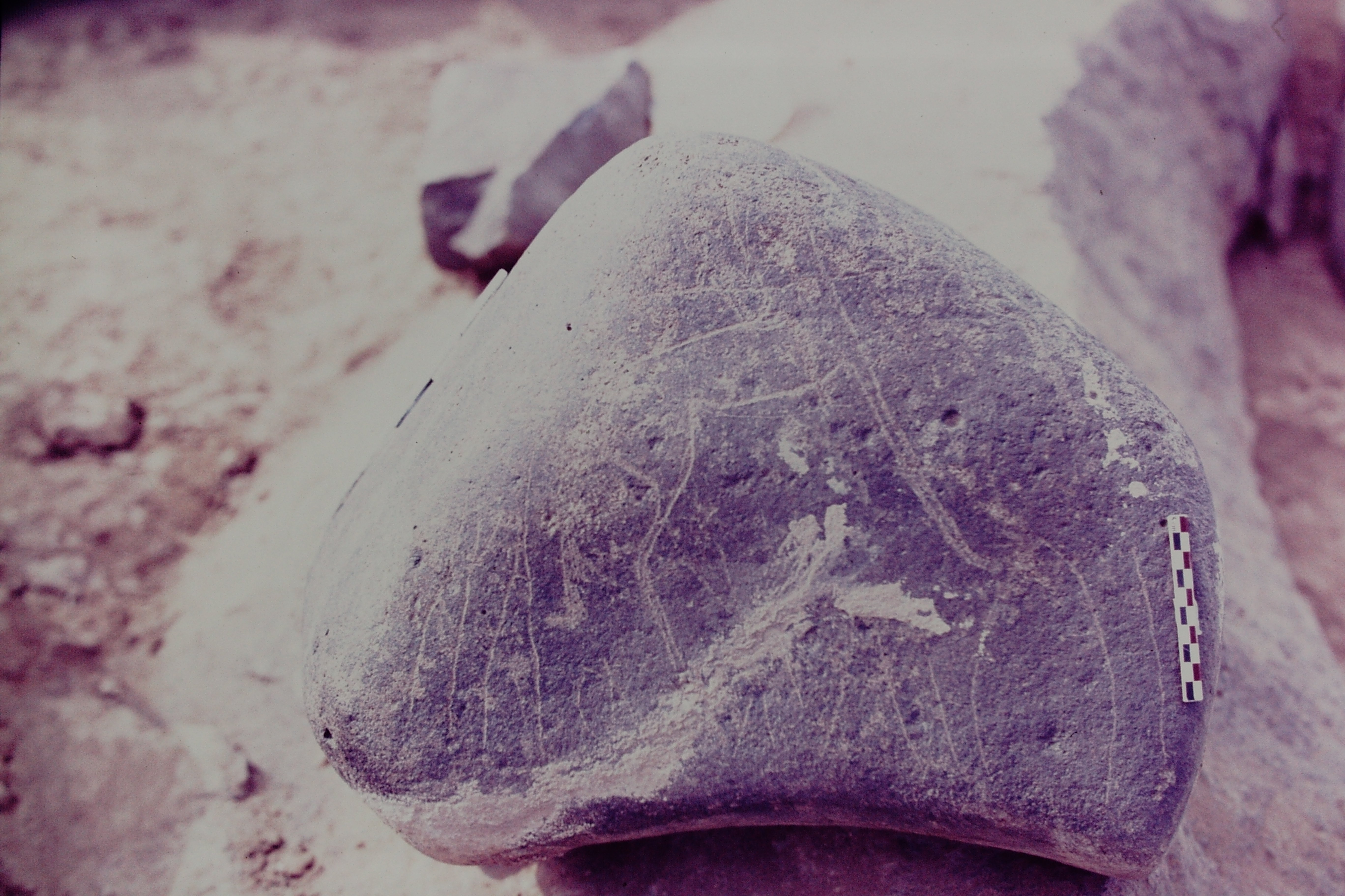 inscription of siglum Is.R 143