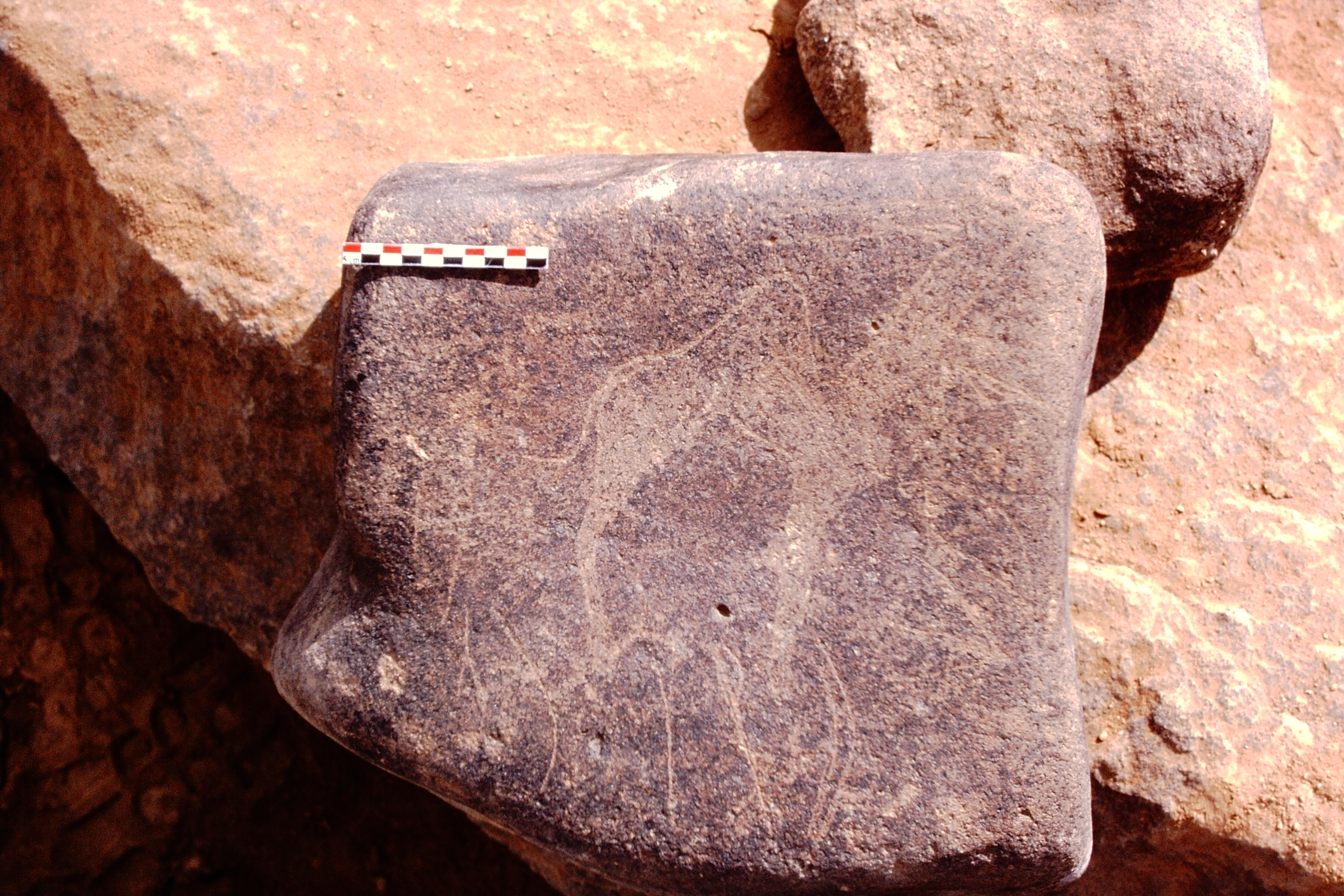 inscription of siglum Is.R 144