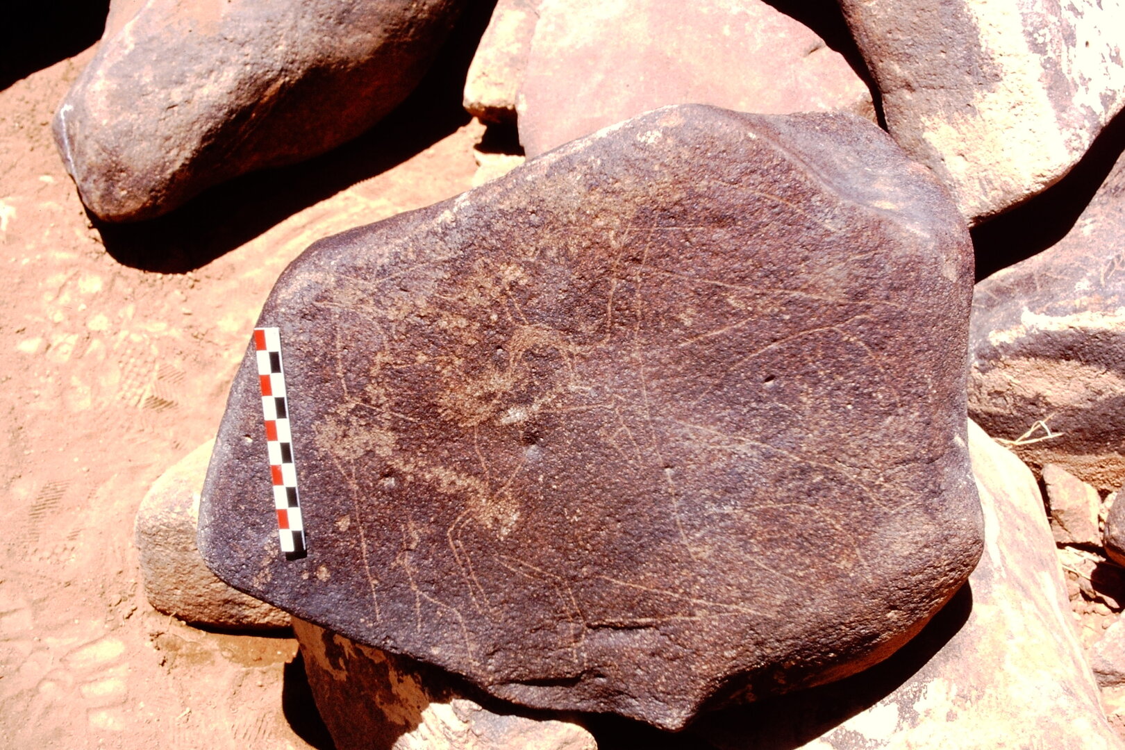 inscription of siglum Is.R 147