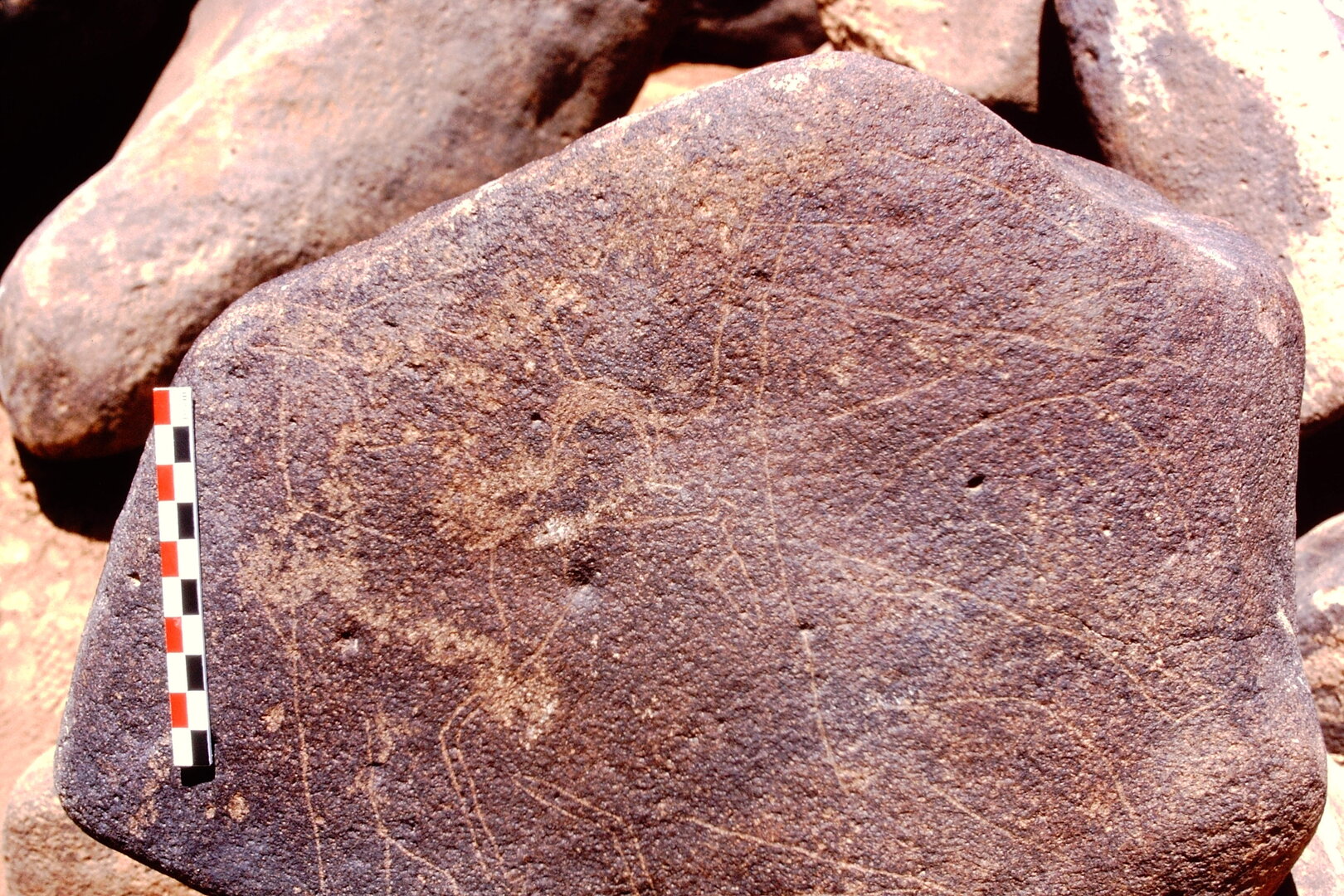 inscription of siglum Is.R 147
