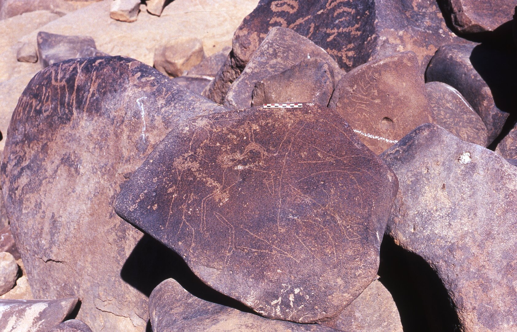 inscription of siglum Is.R 147