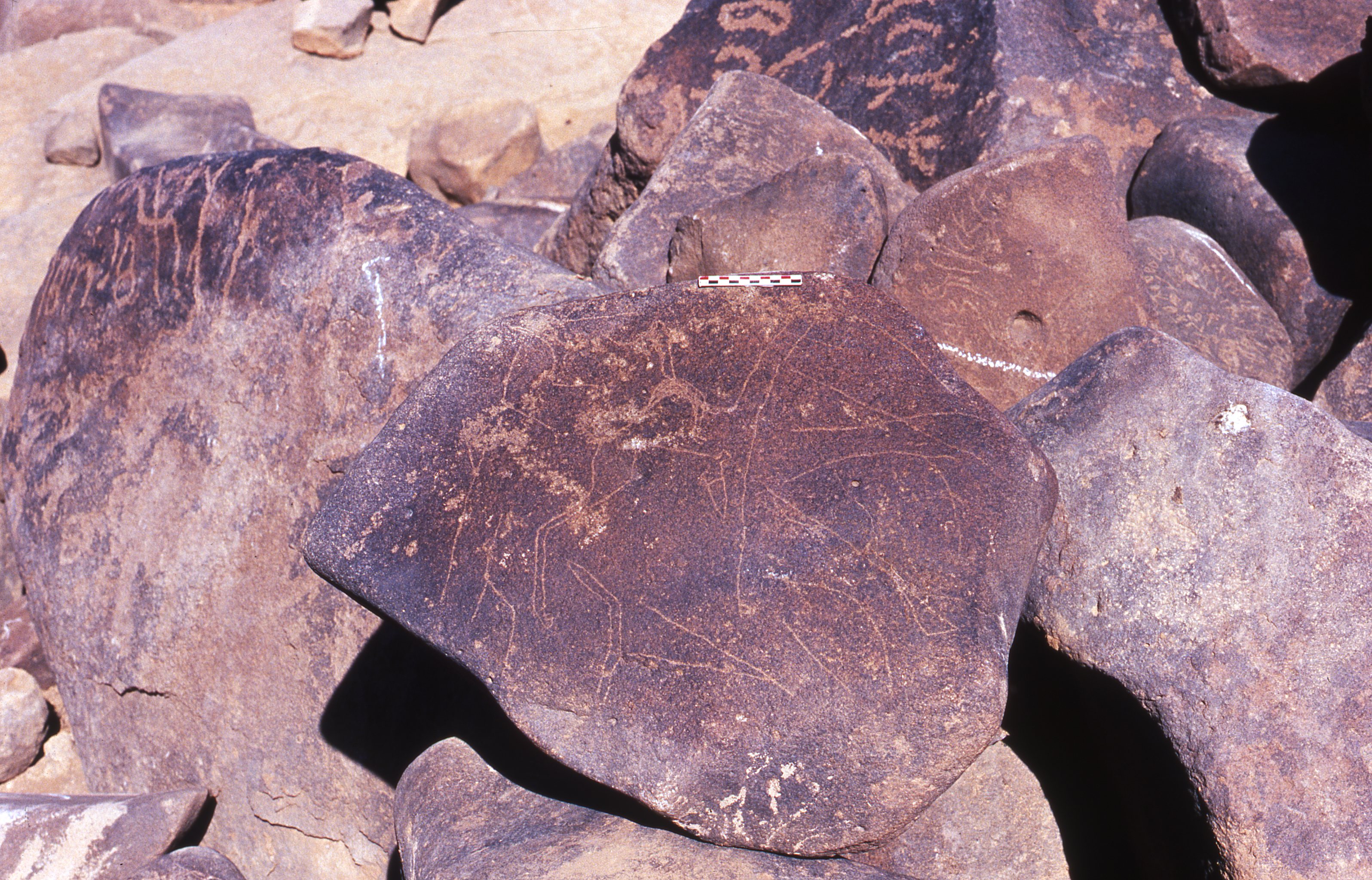 inscription of siglum Is.R 147