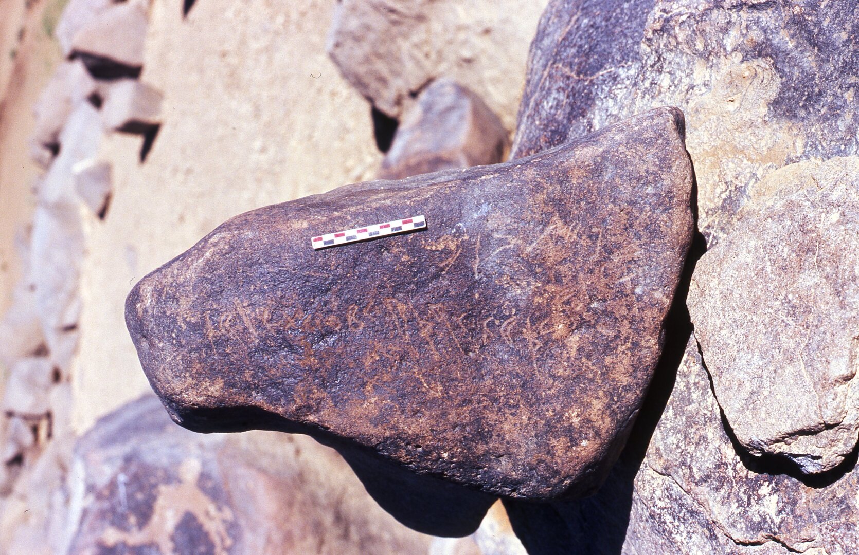 inscription of siglum Is.R 148