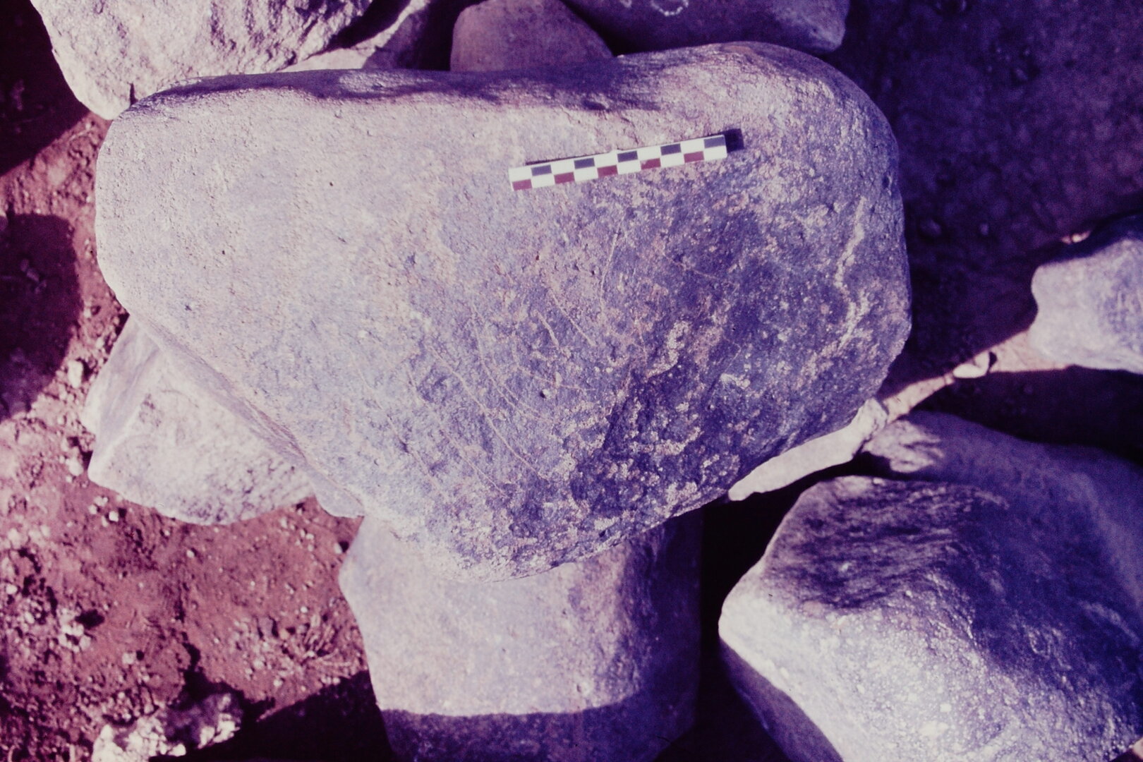 inscription of siglum Is.R 149