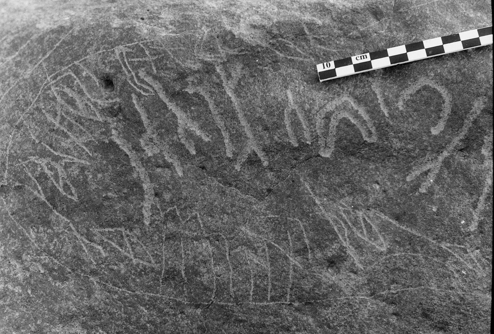 inscription of siglum Is.R 15