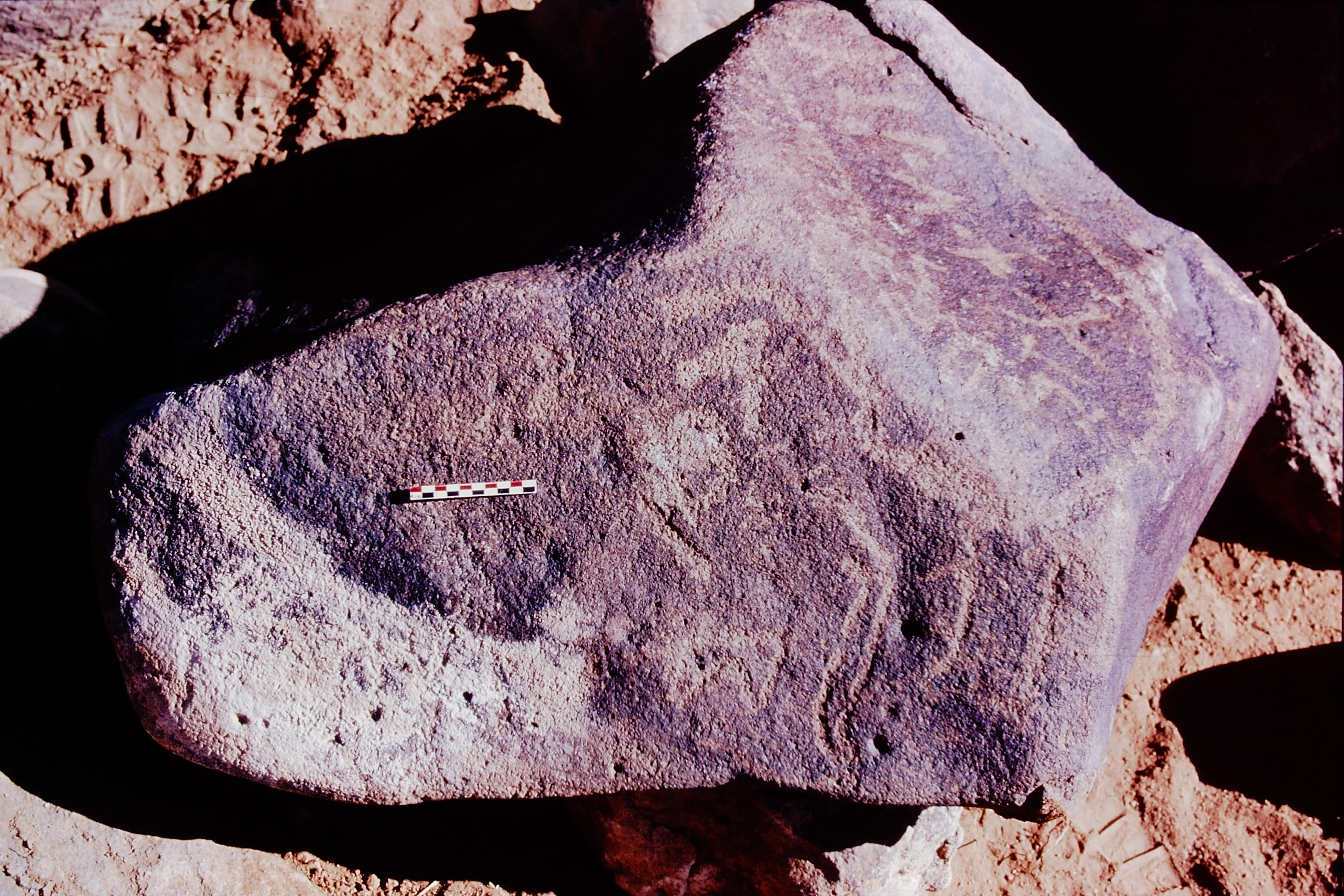 inscription of siglum Is.R 151