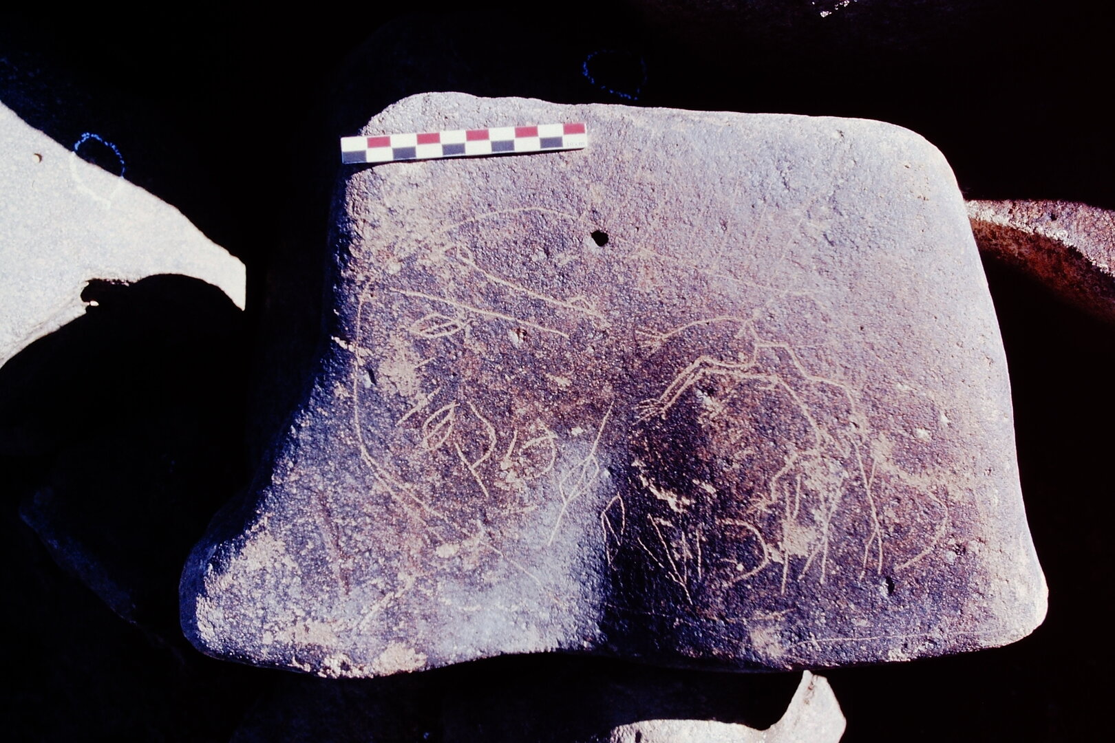 inscription of siglum Is.R 153 see LP 337