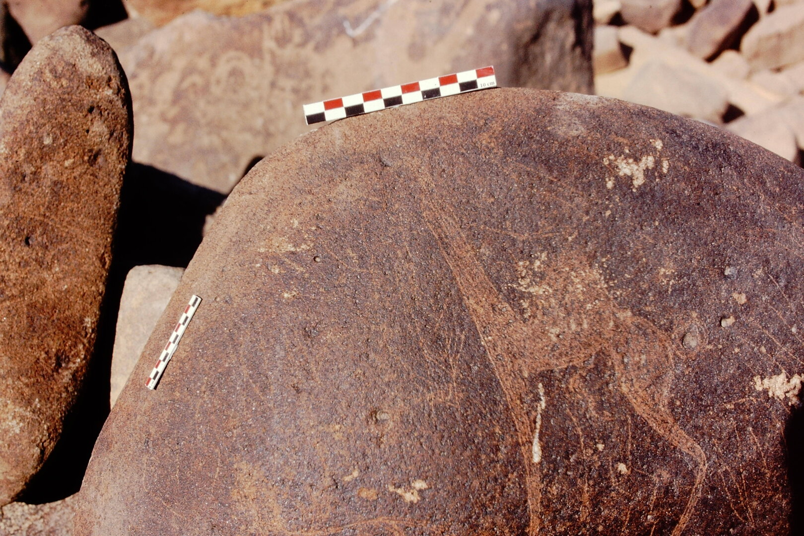 inscription of siglum Is.R 156
