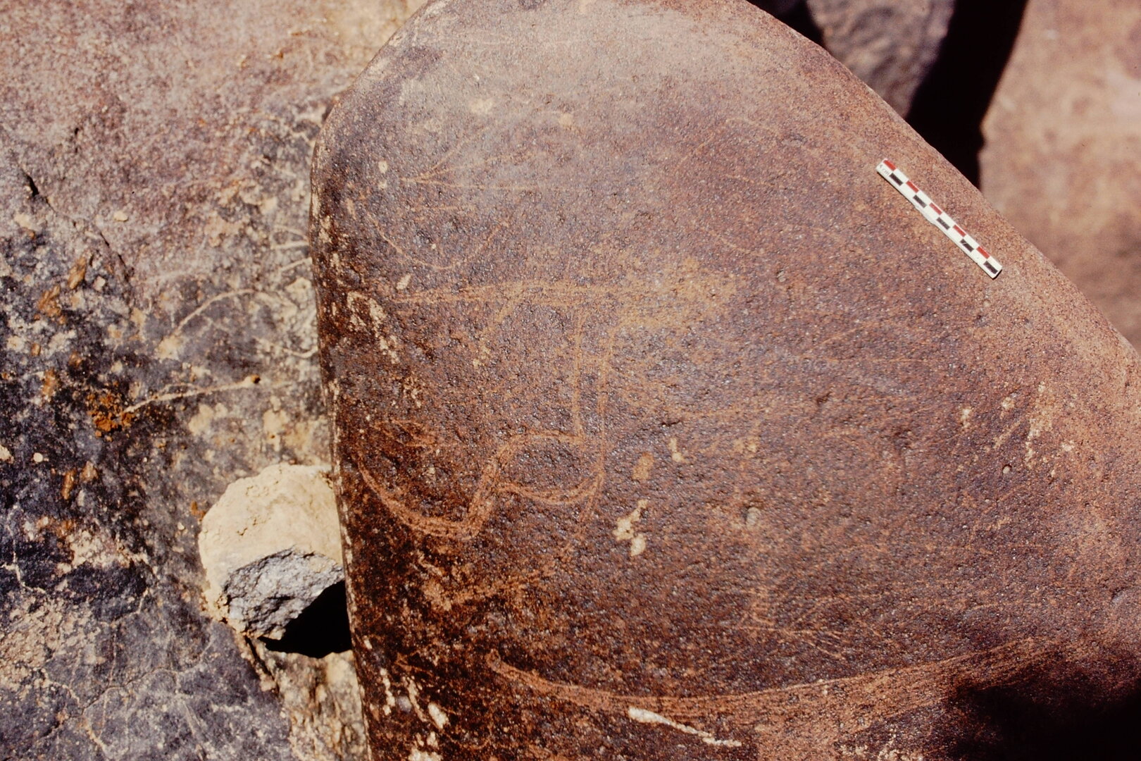 inscription of siglum Is.R 156