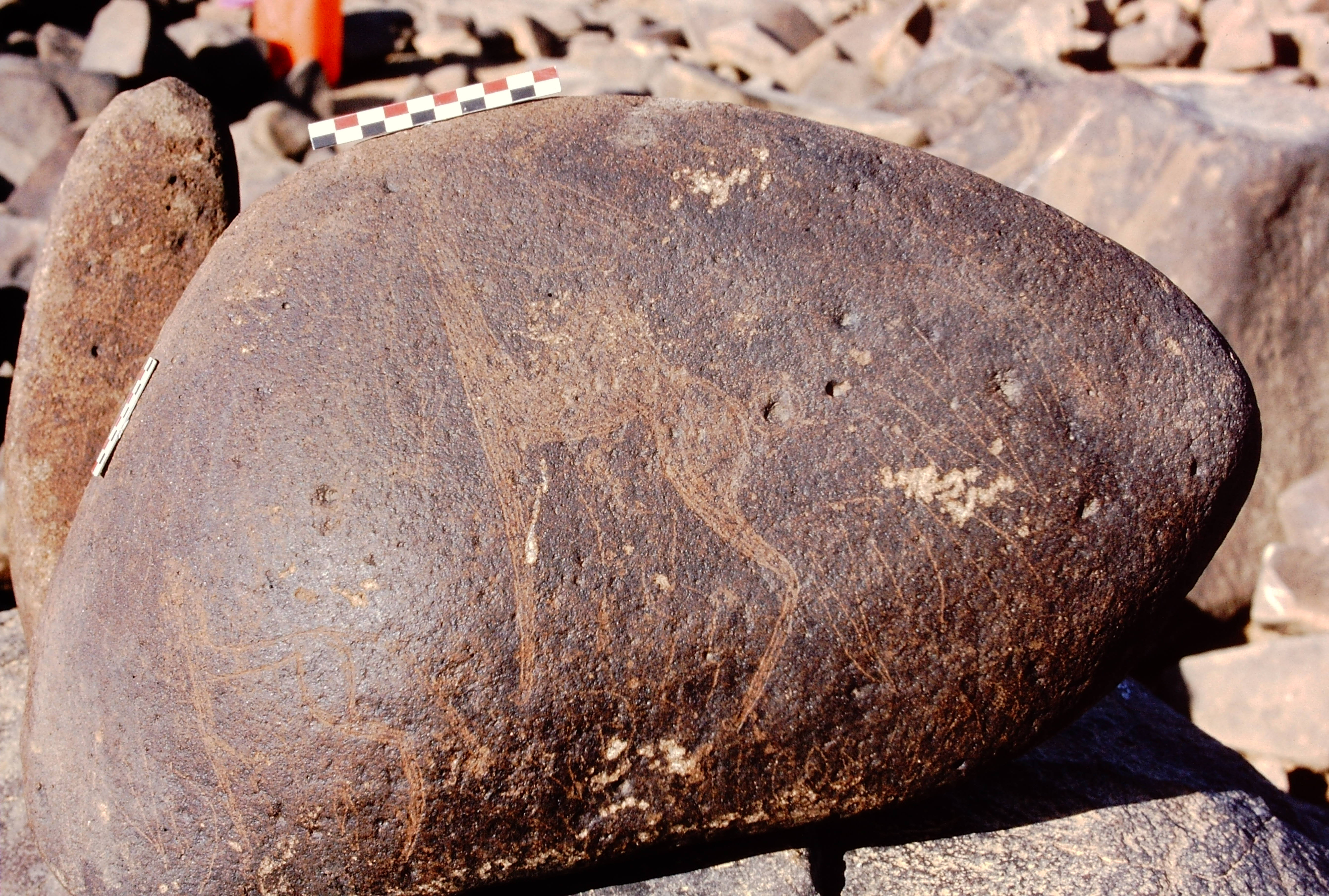 inscription of siglum Is.R 156