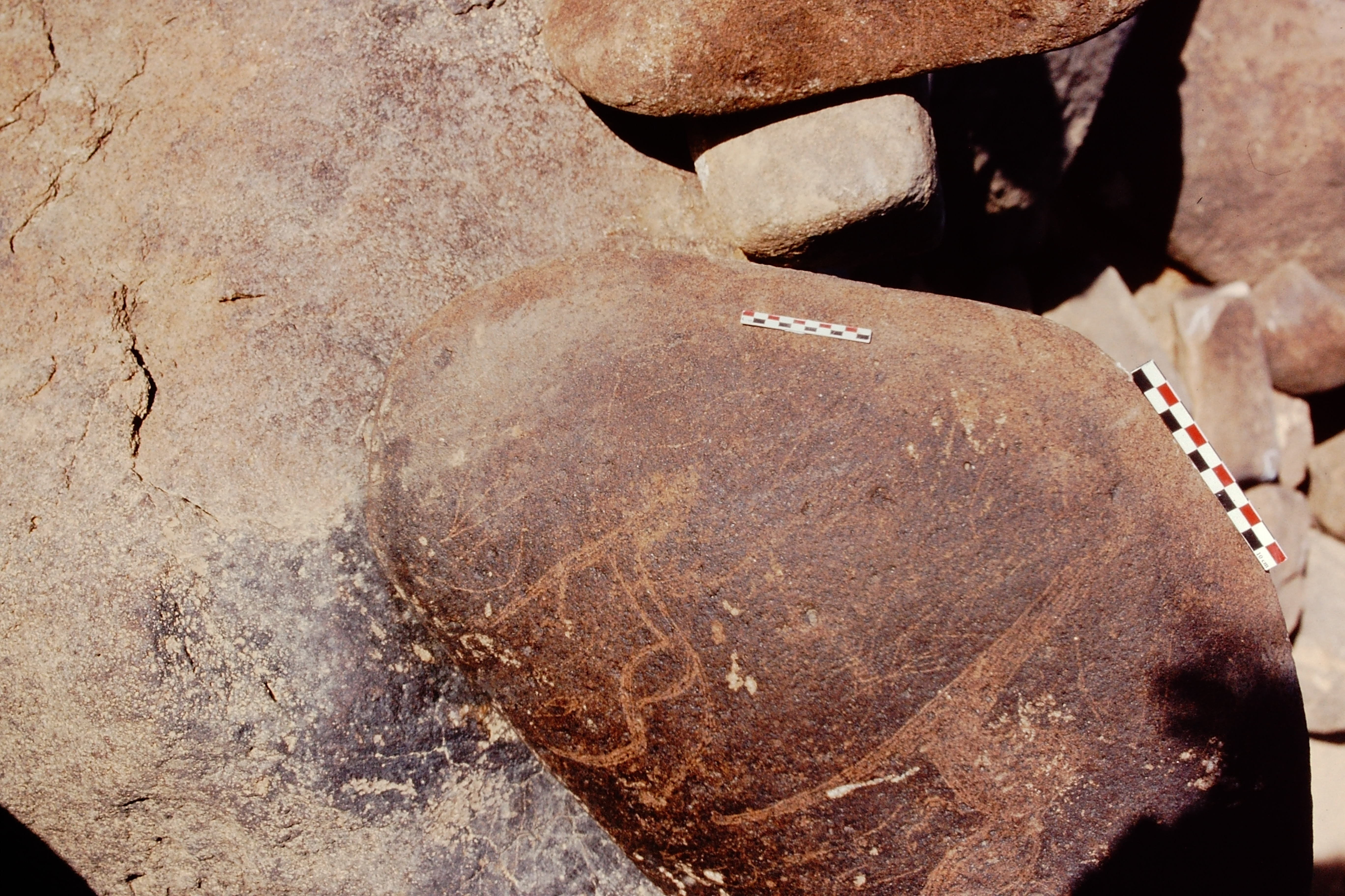 inscription of siglum Is.R 156