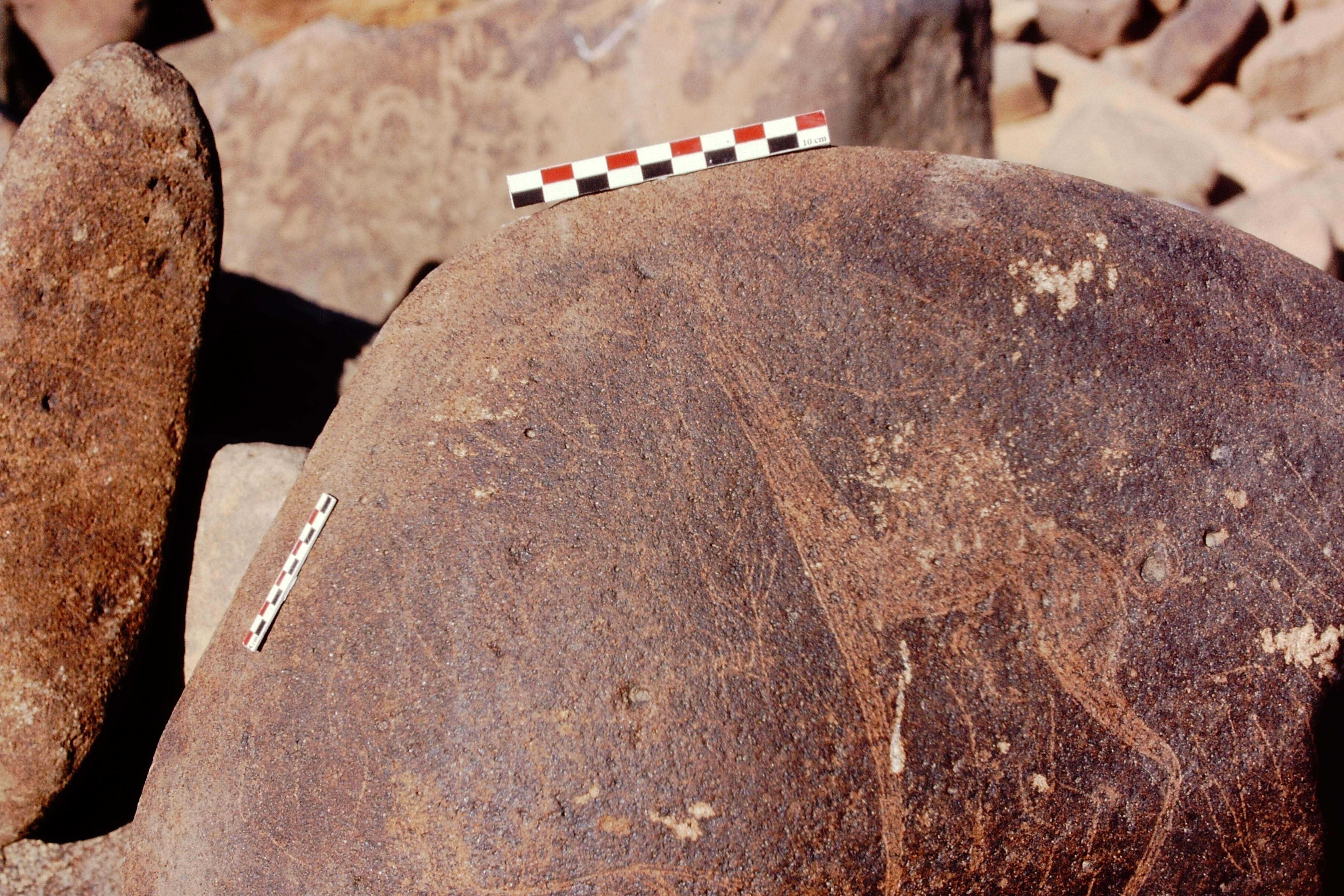 inscription of siglum Is.R 156